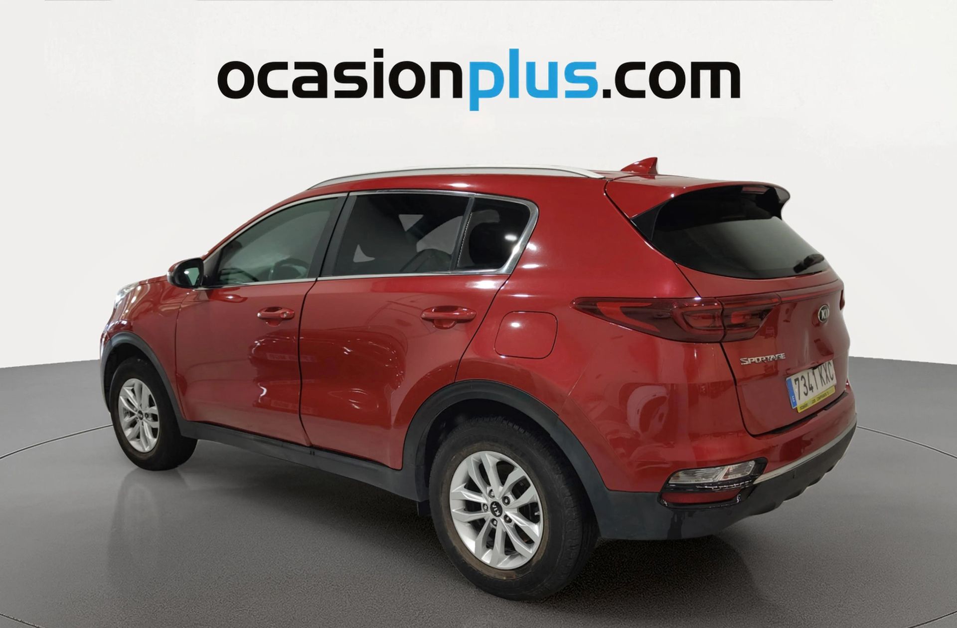 Kia Sportage 1.6 GDi Concept 4x2 - foto 3