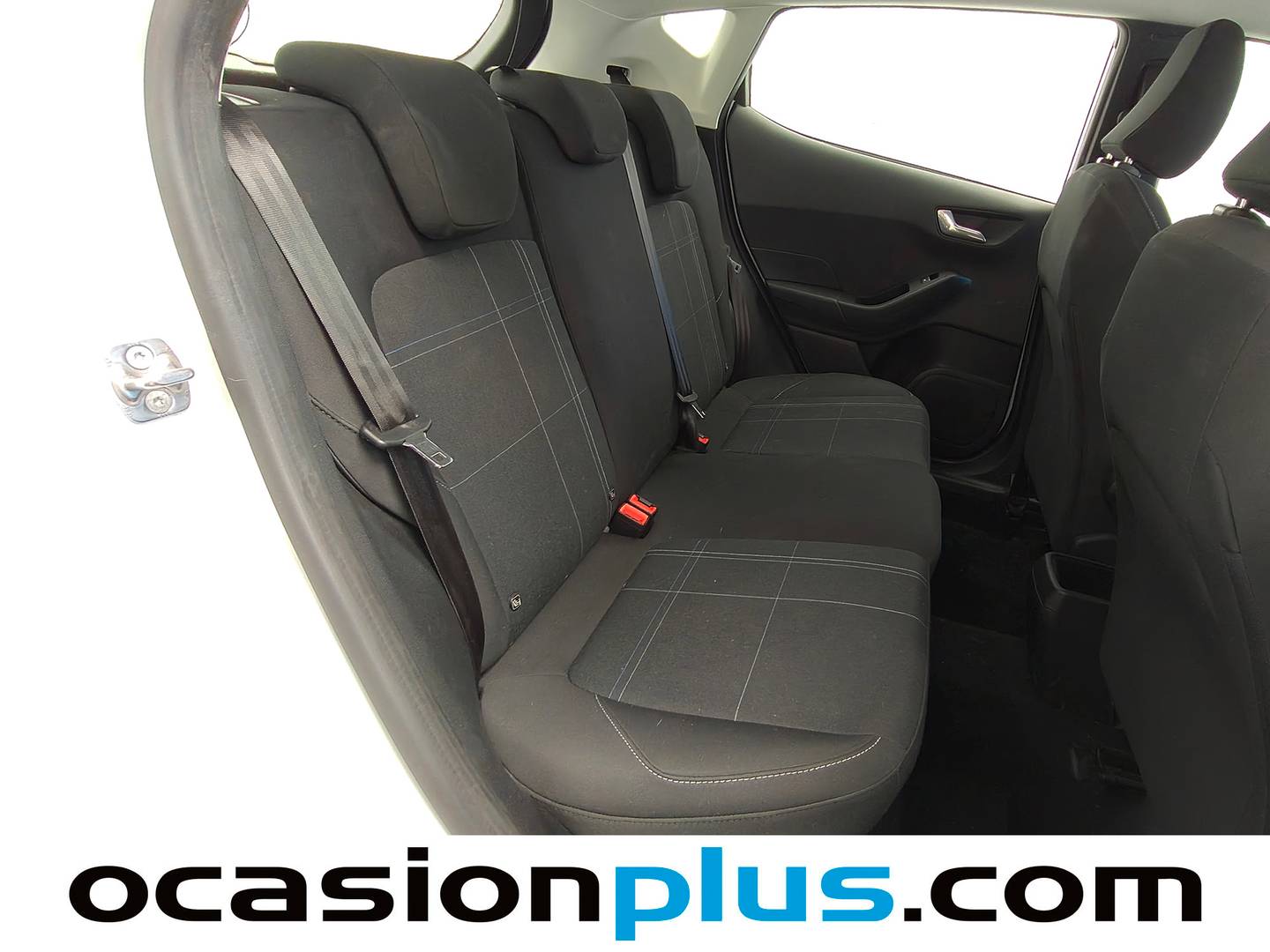 Foto Ford Fiesta Ford Fiesta 1.1 Ti-VCT Trend+ (85 CV) siete plazas