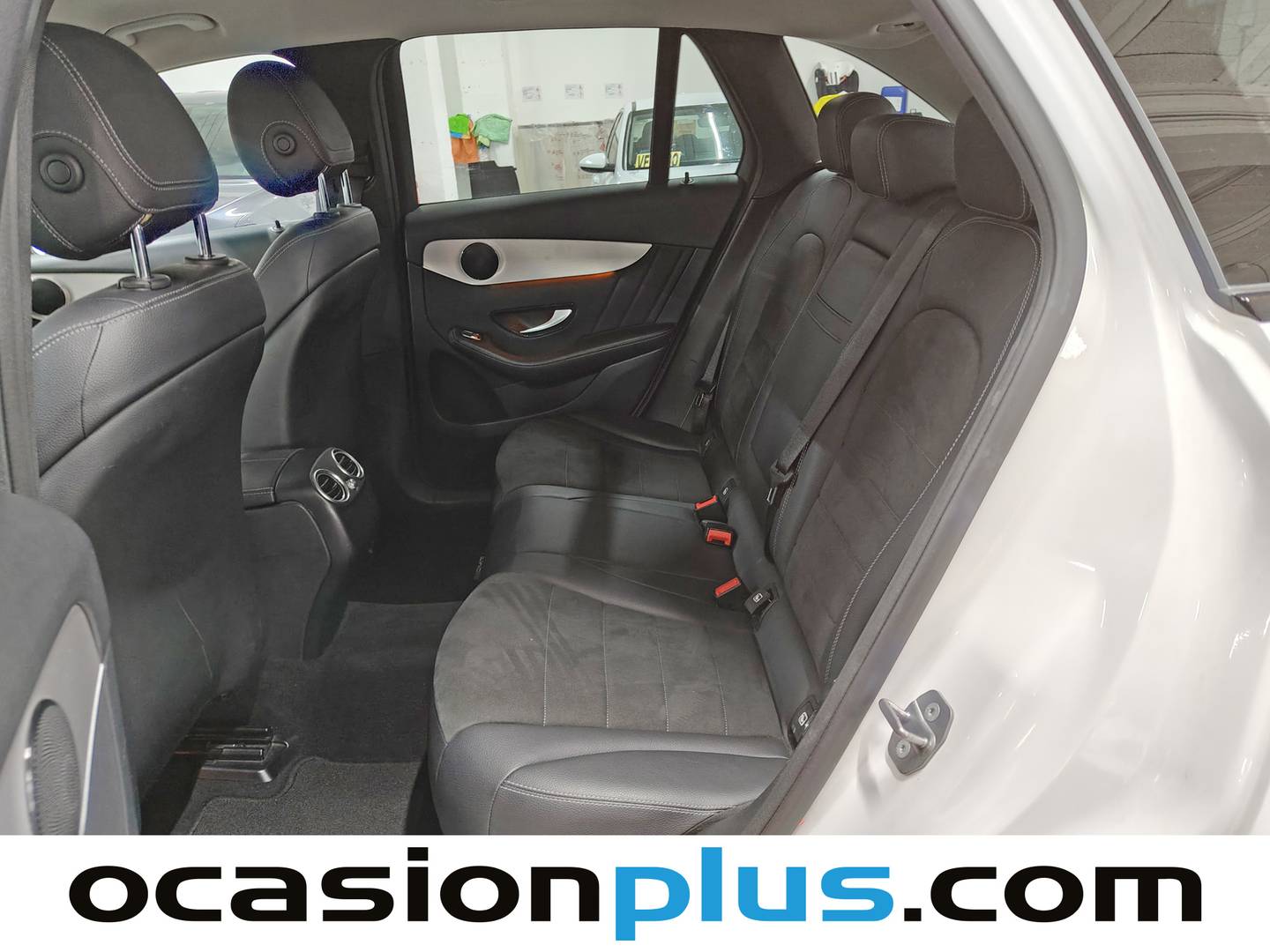 Foto Mercedes Clase GLC Mercedes-Benz GLC 250 4MATIC (211 CV)