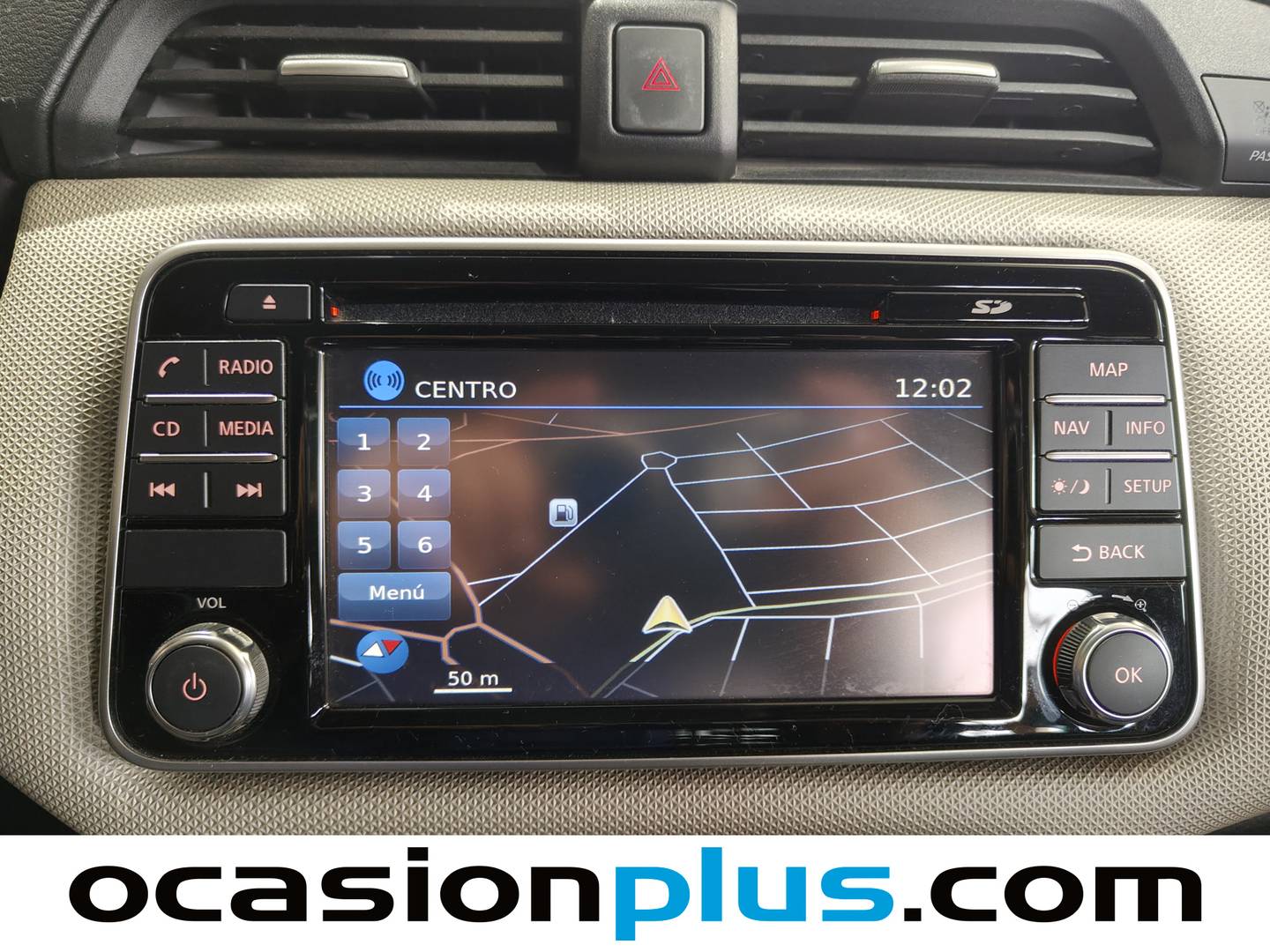 Foto Nissan Micra Nissan Micra 1.5 dCi S&S Tekna (90 CV)