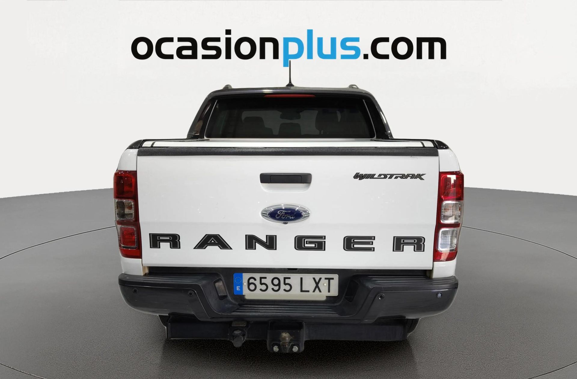 Ford Ranger Pickup 2.0 EcoBlue Doble Cabina Wildtrack 4x4 - foto 20