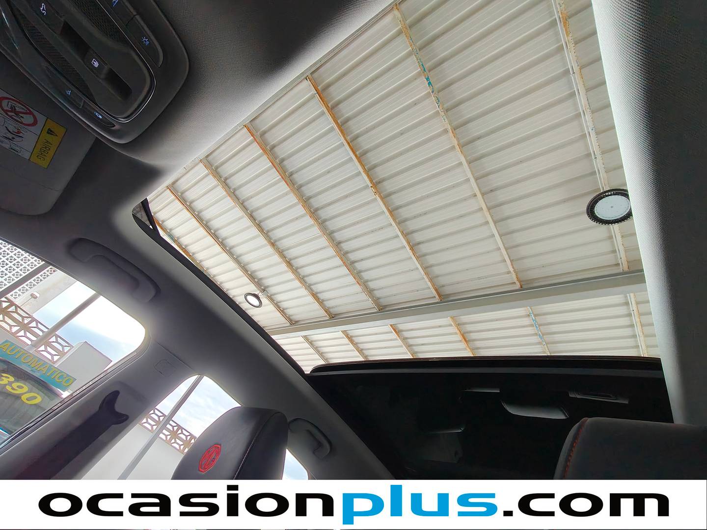 Foto MG ZS MG ZS 1.0T Luxury (111 CV)