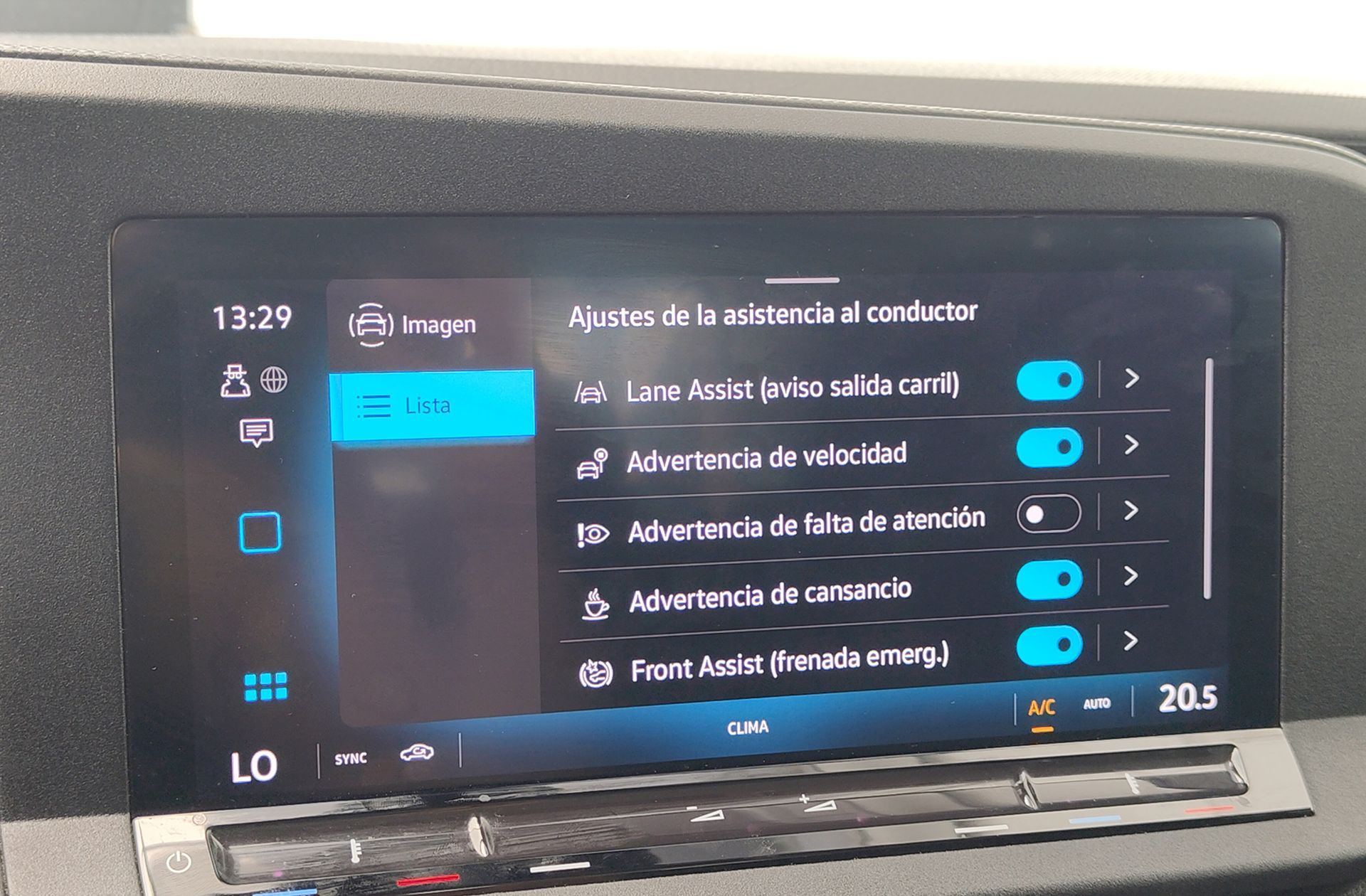 Volkswagen Caddy Origin 2.0 TDI DSG - foto 12