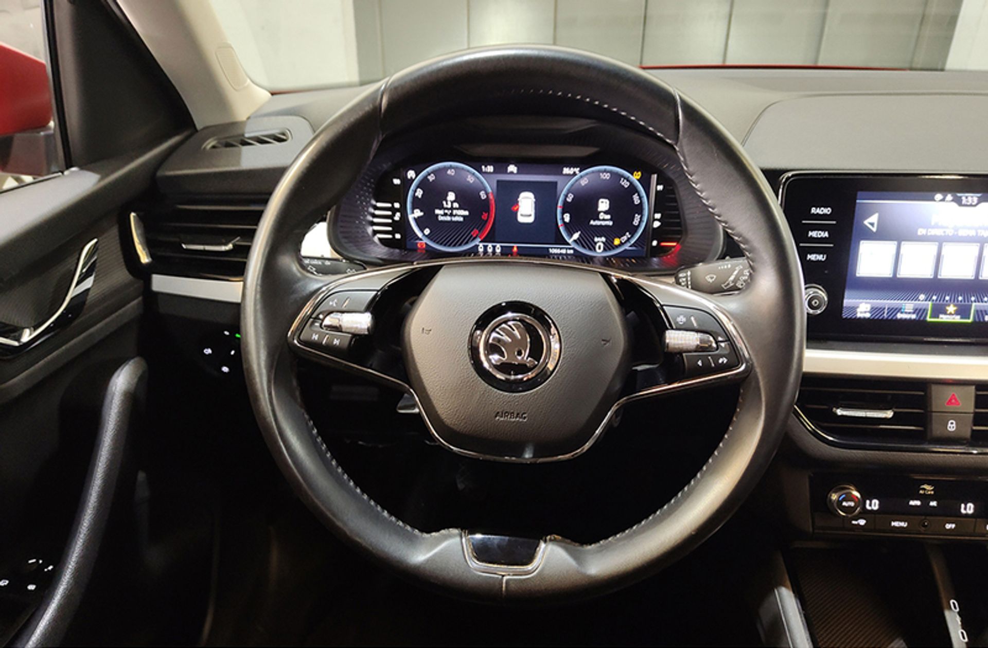 Škoda Kamiq 1.0 TSI Ambition - foto 20