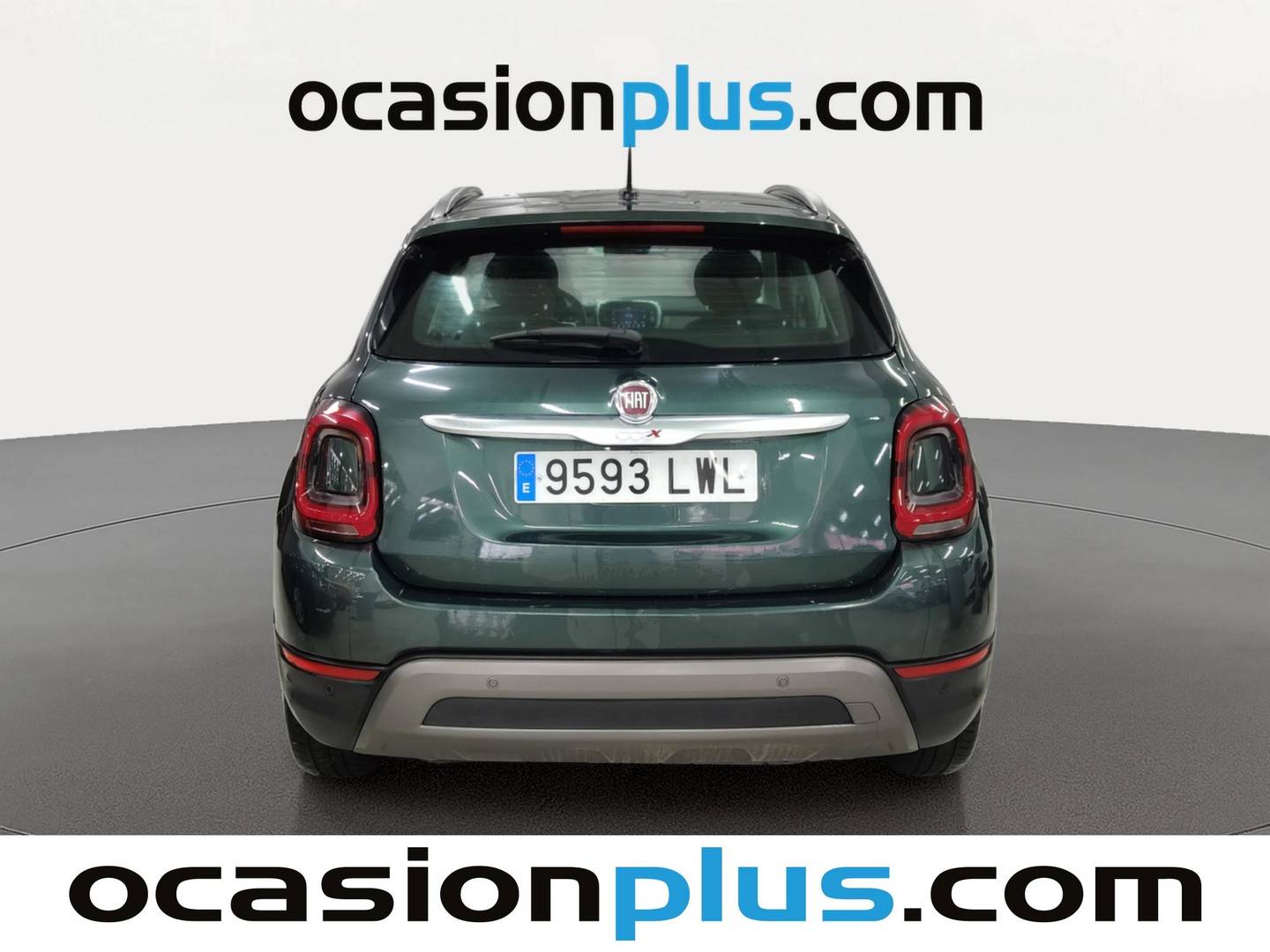 Foto Fiat 500X Fiat 500X 1.6 MultiJet Cross 4x2 (130 CV)