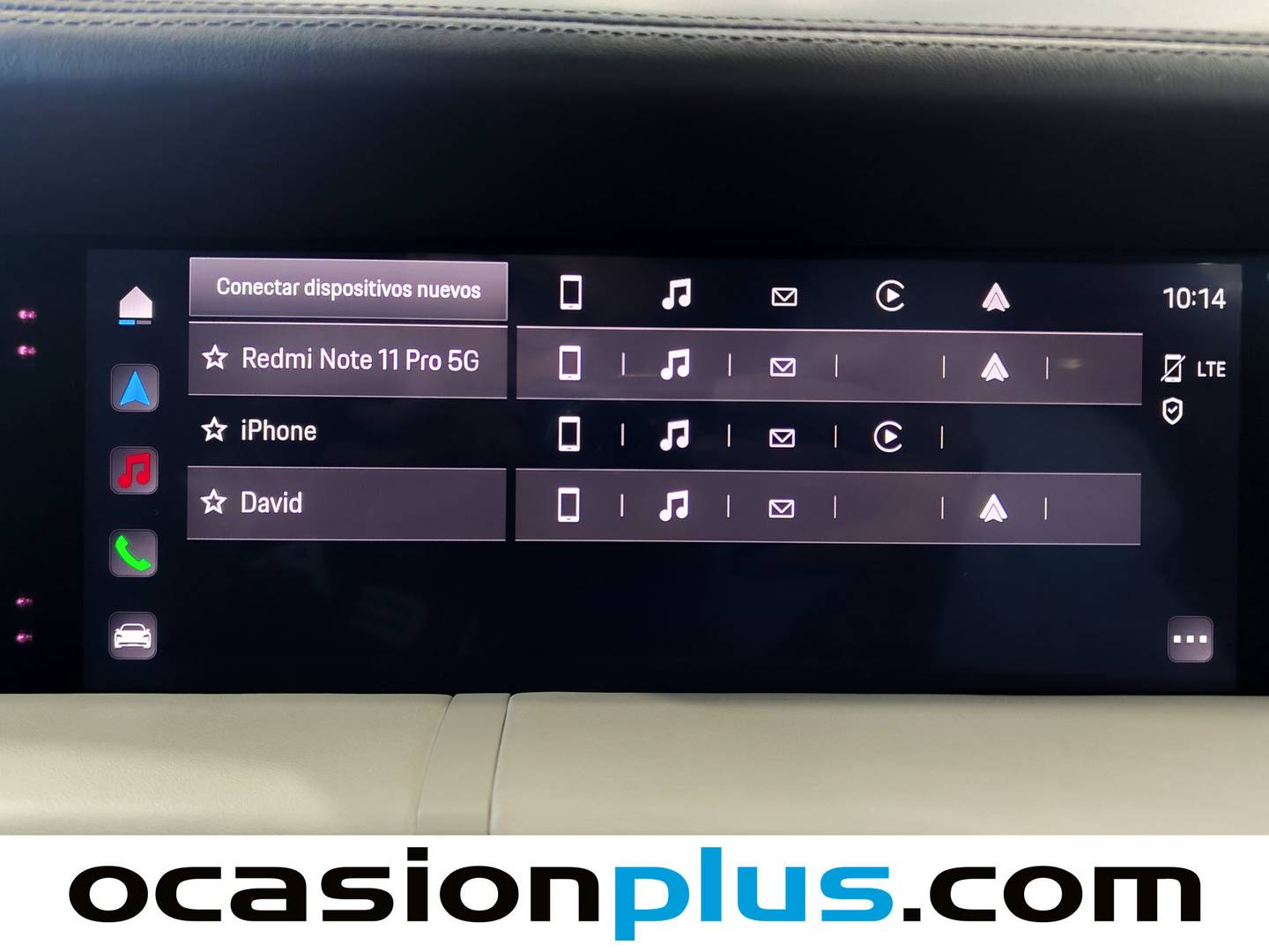 Foto Porsche Taycan Porsche Taycan Turbo S (761 CV)