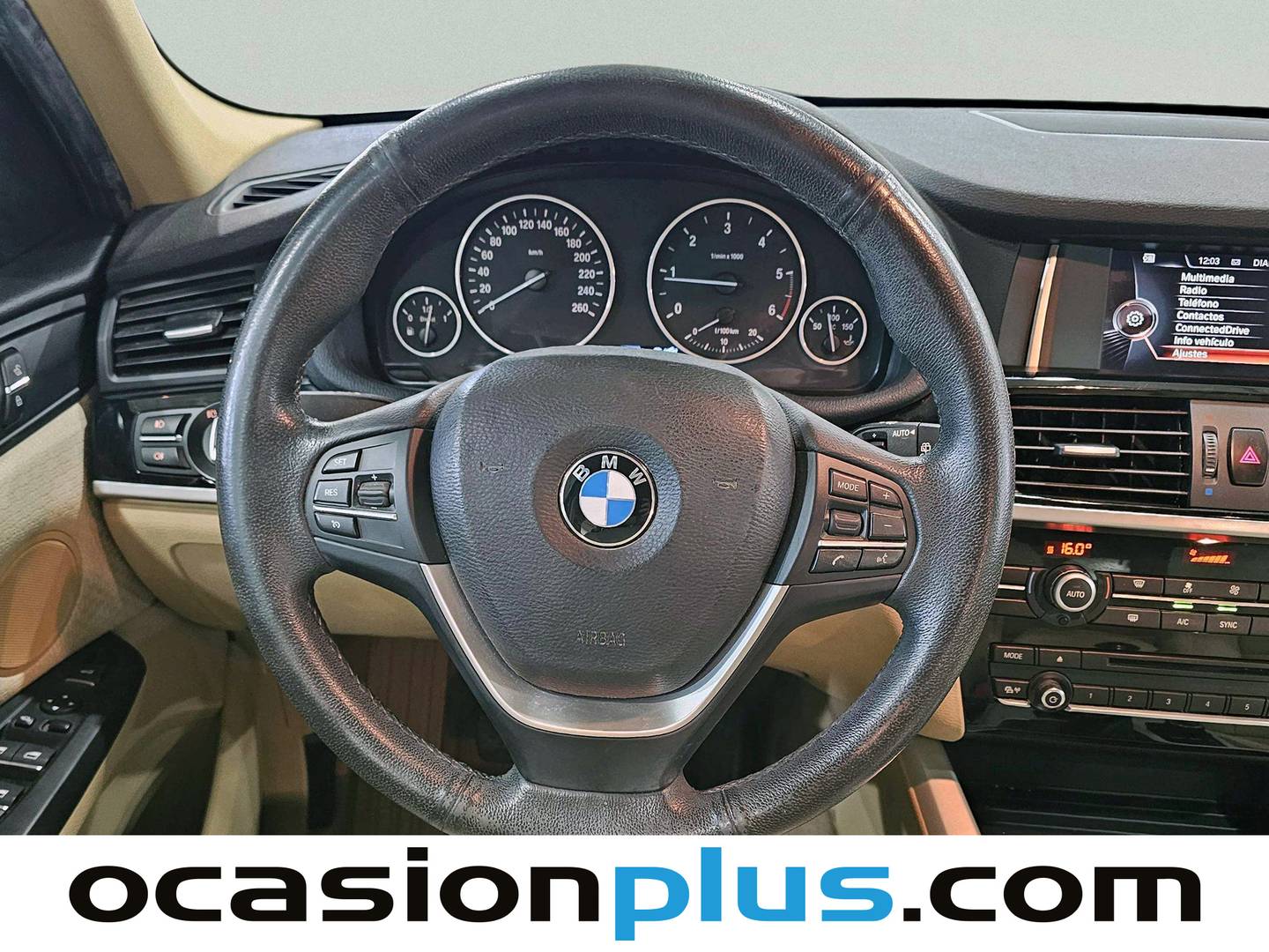 BMW X3 BMW X3 sDrive18d (150 CV) manual