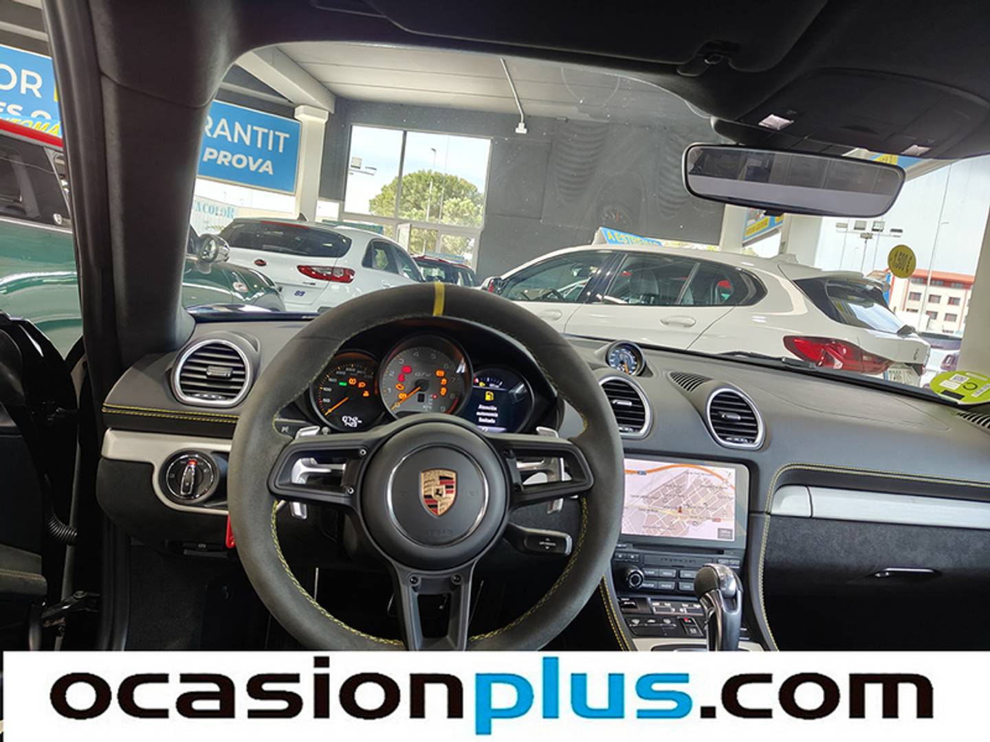 Foto Porsche 718 Porsche 718 Cayman GT4 (420CV)