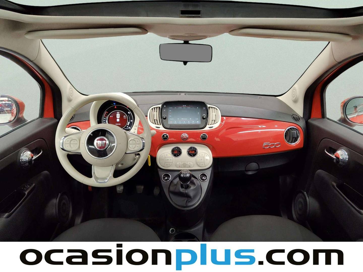 Fiat 500 Fiat 500 1.0 Hybrid Dolcevita (70 CV) seminuevo
