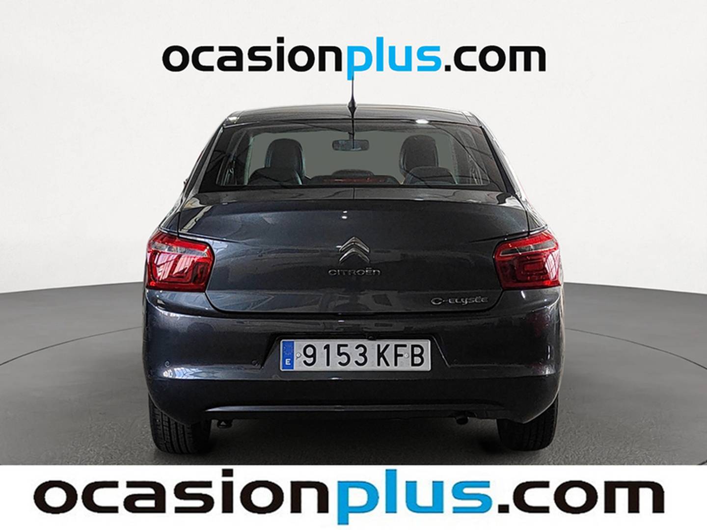 Foto Citroën C-Elysée Citroen C-Elysee 1.6 VTi Shine (115 CV)