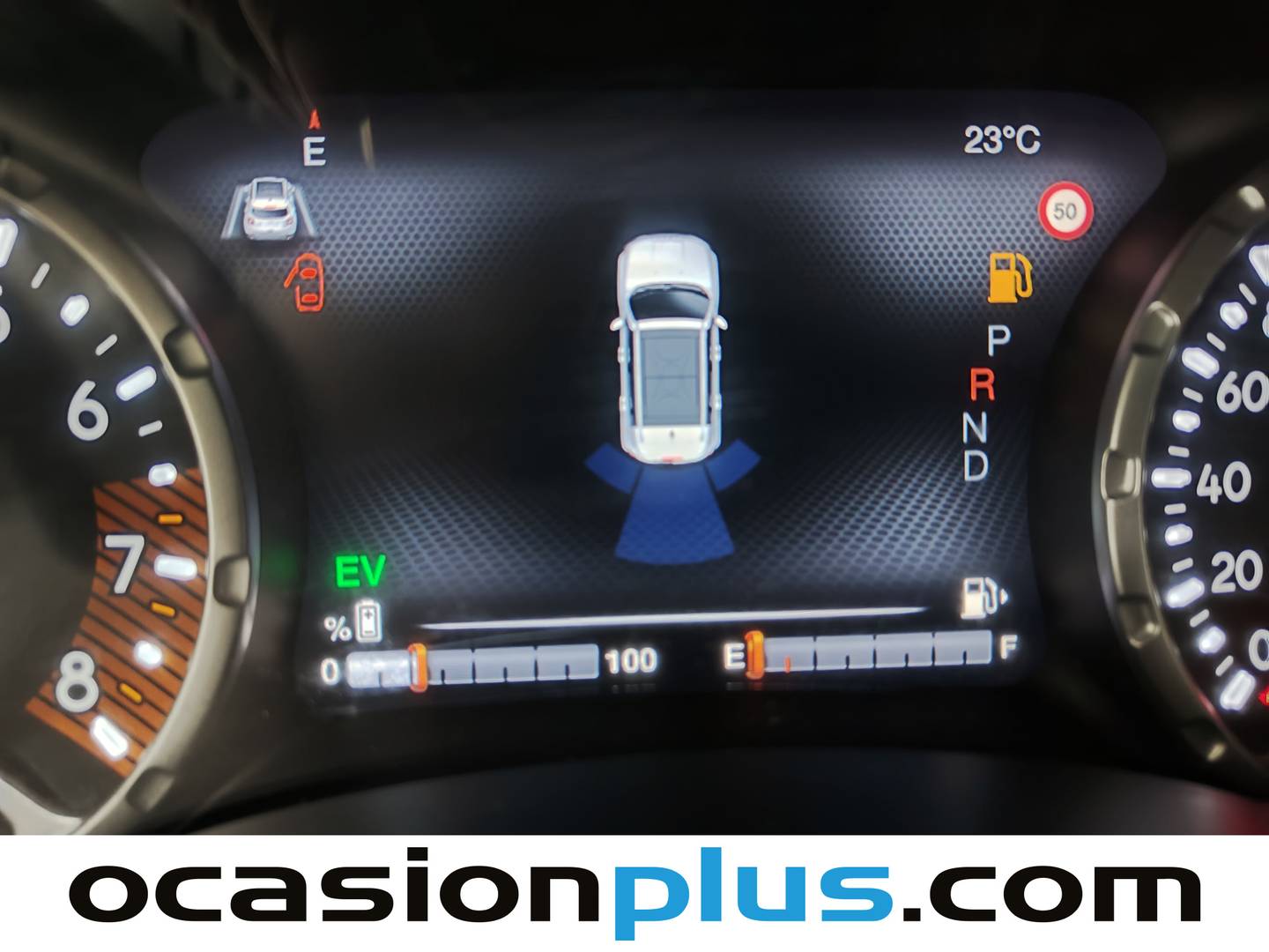 Foto Jeep Renegade Jeep Renegade eHybrid 1.5 Limited ATX  (130 CV)