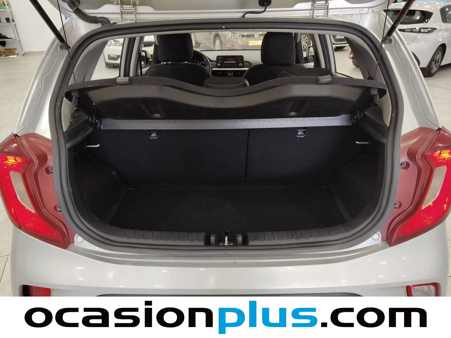 Foto KIA Picanto Kia Picanto 1.0 DPi Concept  (67 CV)