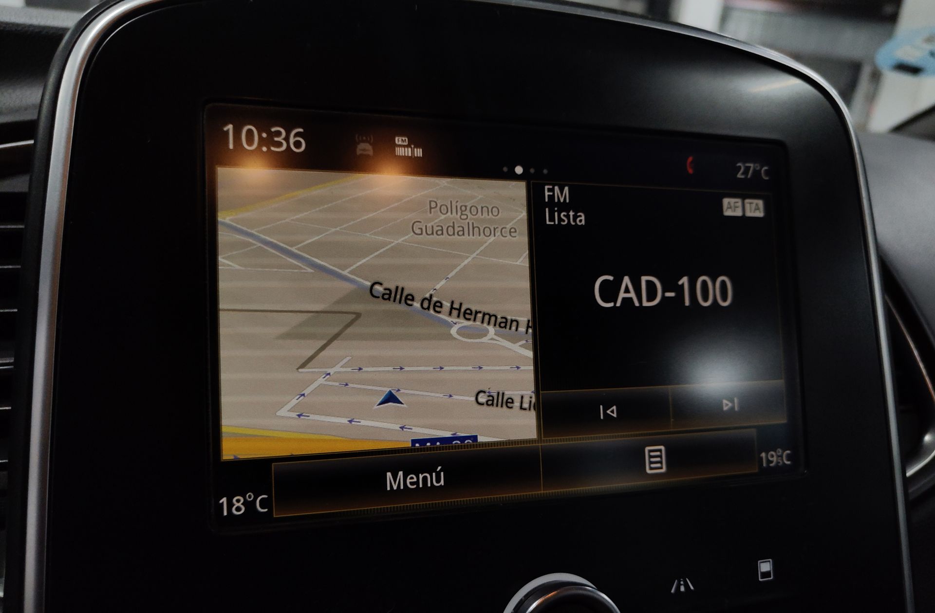 Renault Grand Scénic TCe 130 Intens 7 plazas - foto 8