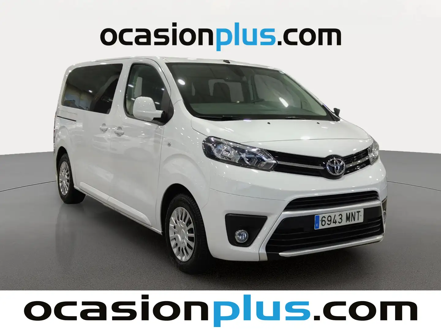 Foto Toyota Proace Verso Toyota Proace Verso 2.0D VX Plus Shuttle L1 (145 CV) 9 Plazas