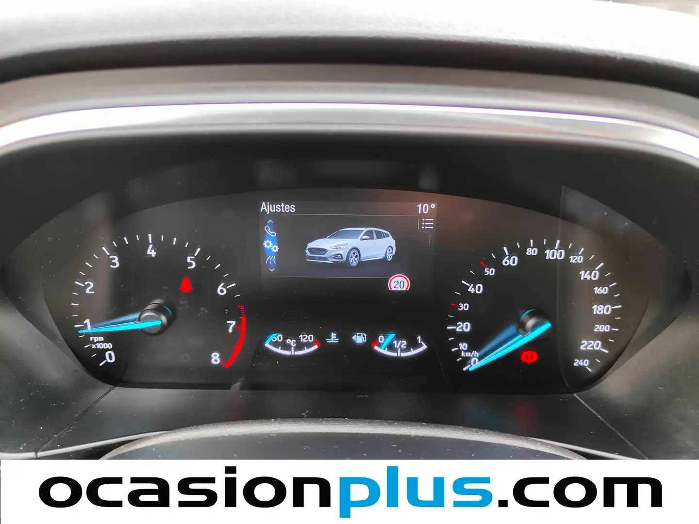 Foto Ford Focus Ford Focus 1.0 Ecoboost Active (125 CV)