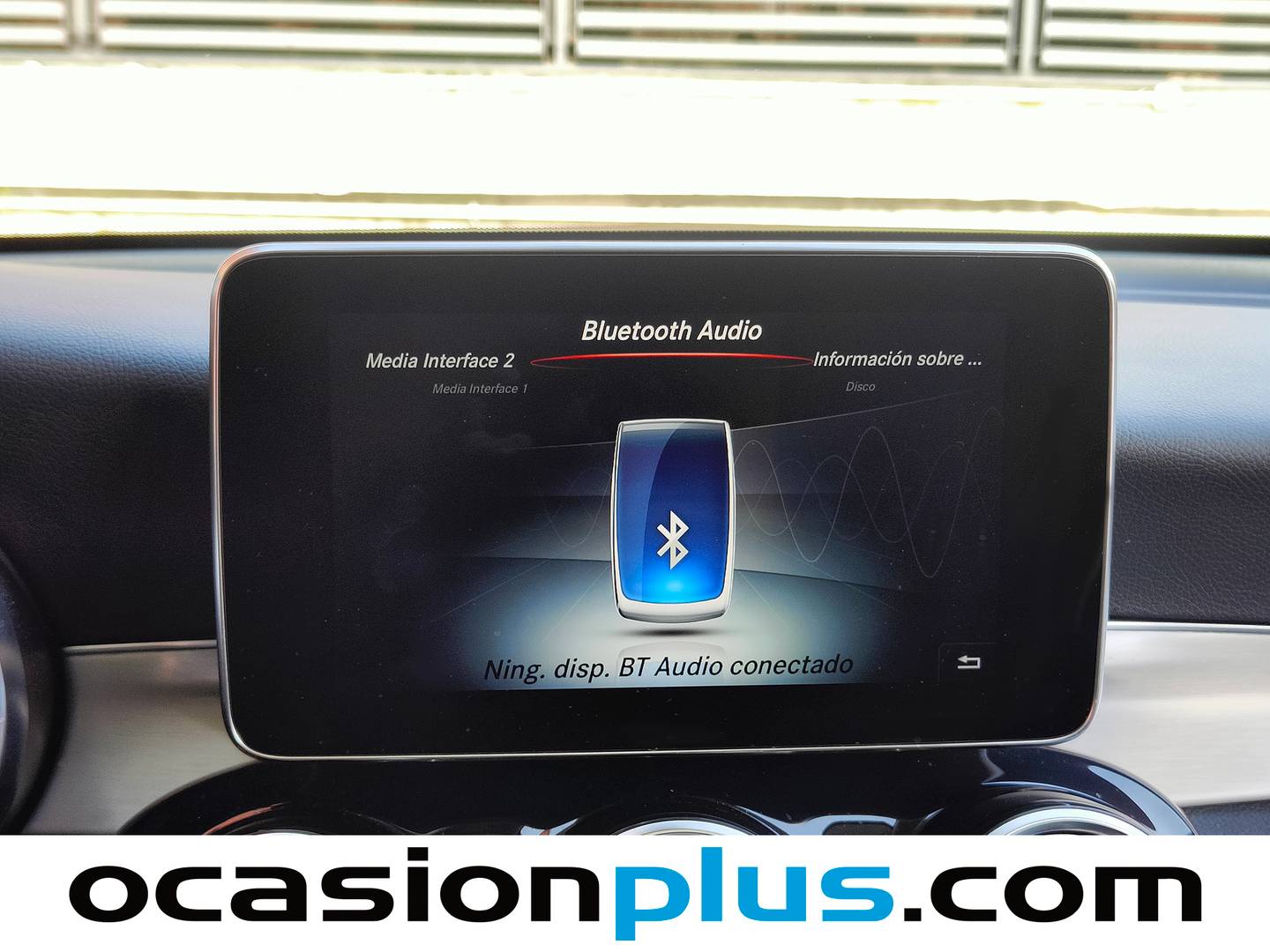 Mercedes Clase GLC Mercedes-Benz GLC 250 4MATIC  (211 CV) 2019