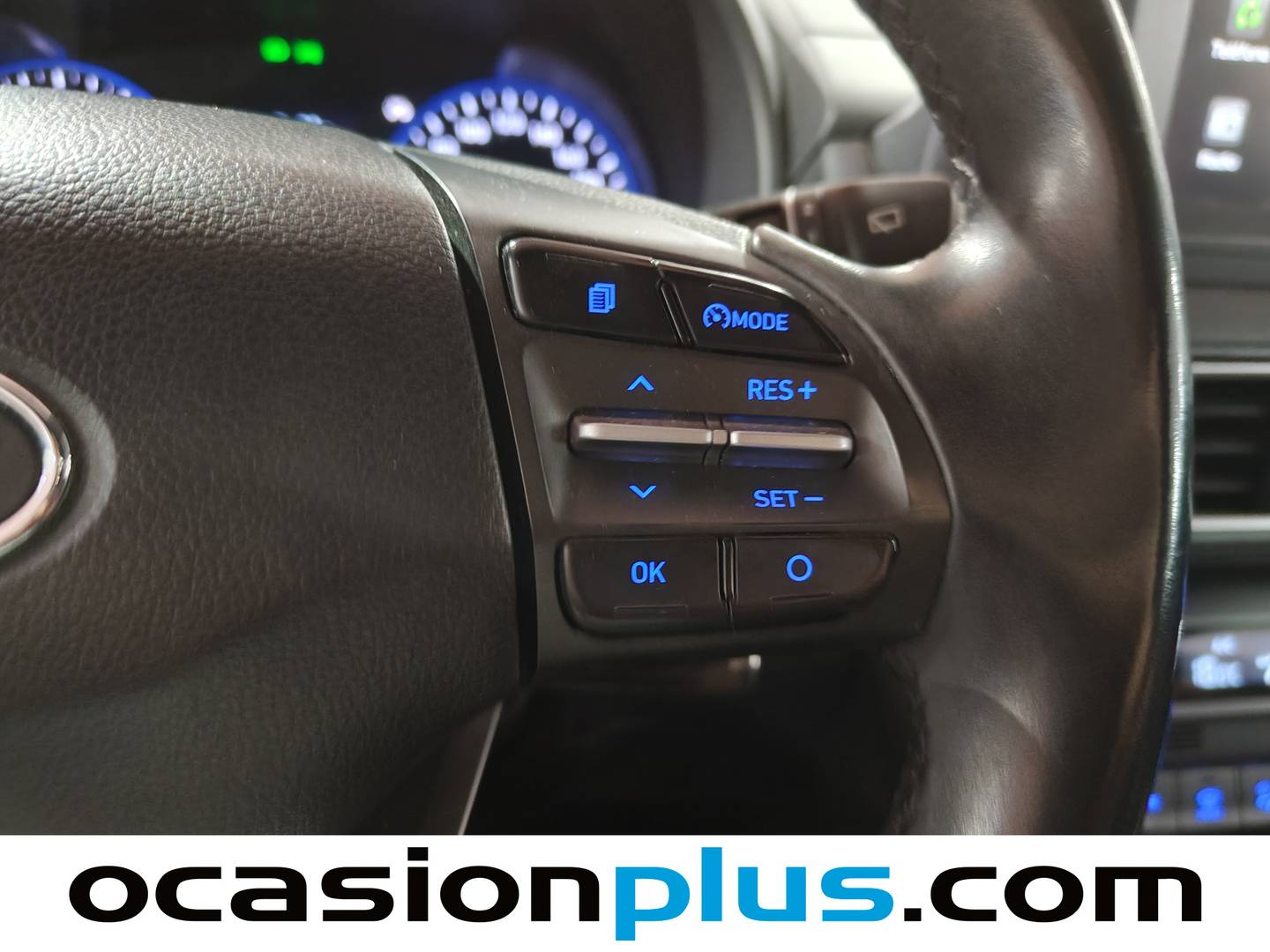 Hyundai Kona Hyundai Kona 1.0 TGDI Klass 4x2 (120 CV) seminuevo