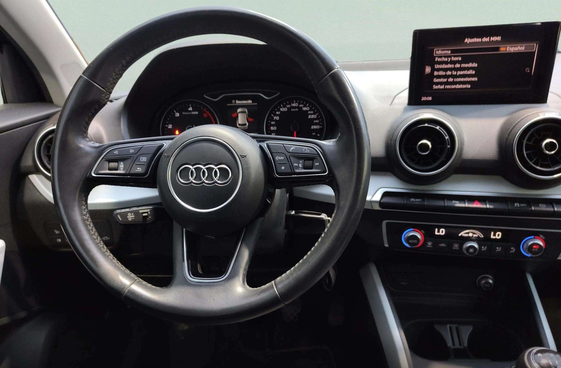 Audi Q2 design 30 TDI - foto 23