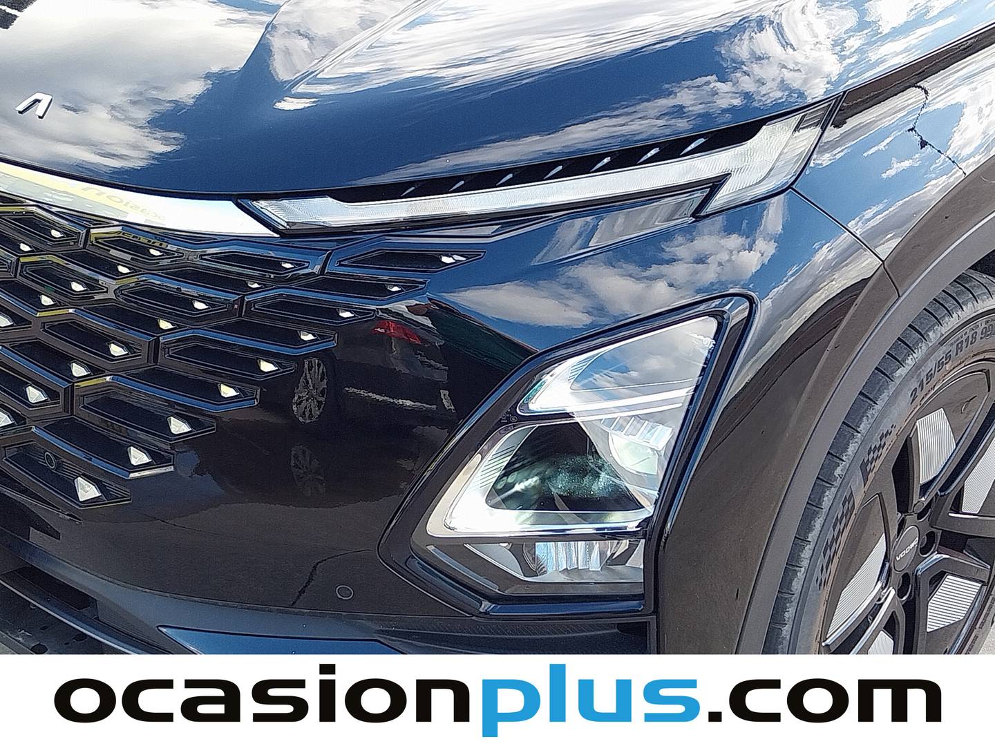 Acabados OMODA 5 OMODA 5 1.6 TGDI Premium (145 CV)