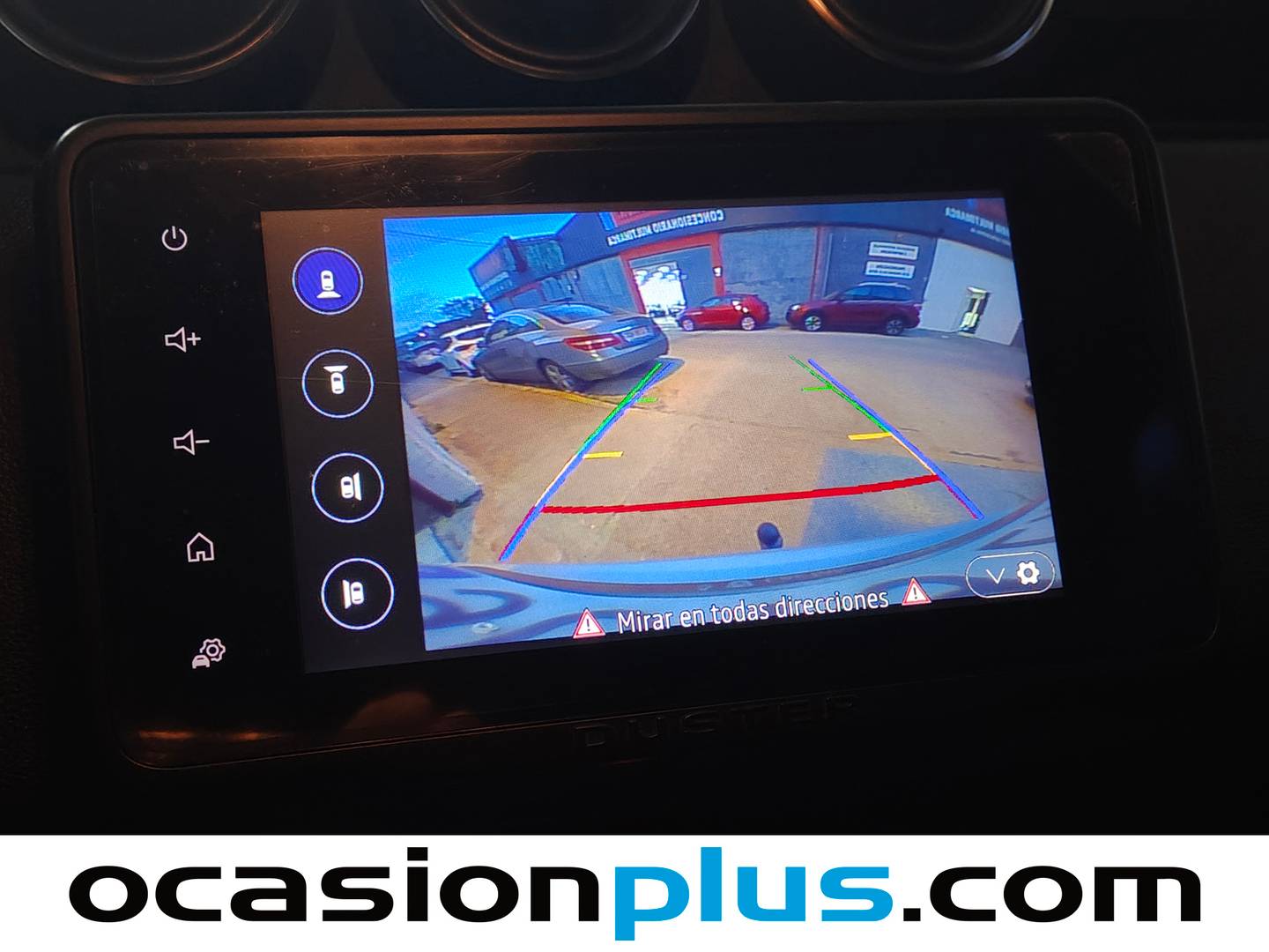 Equipamiento del Dacia Duster Dacia Duster Prestige Blue dCi (115 CV) 4X2