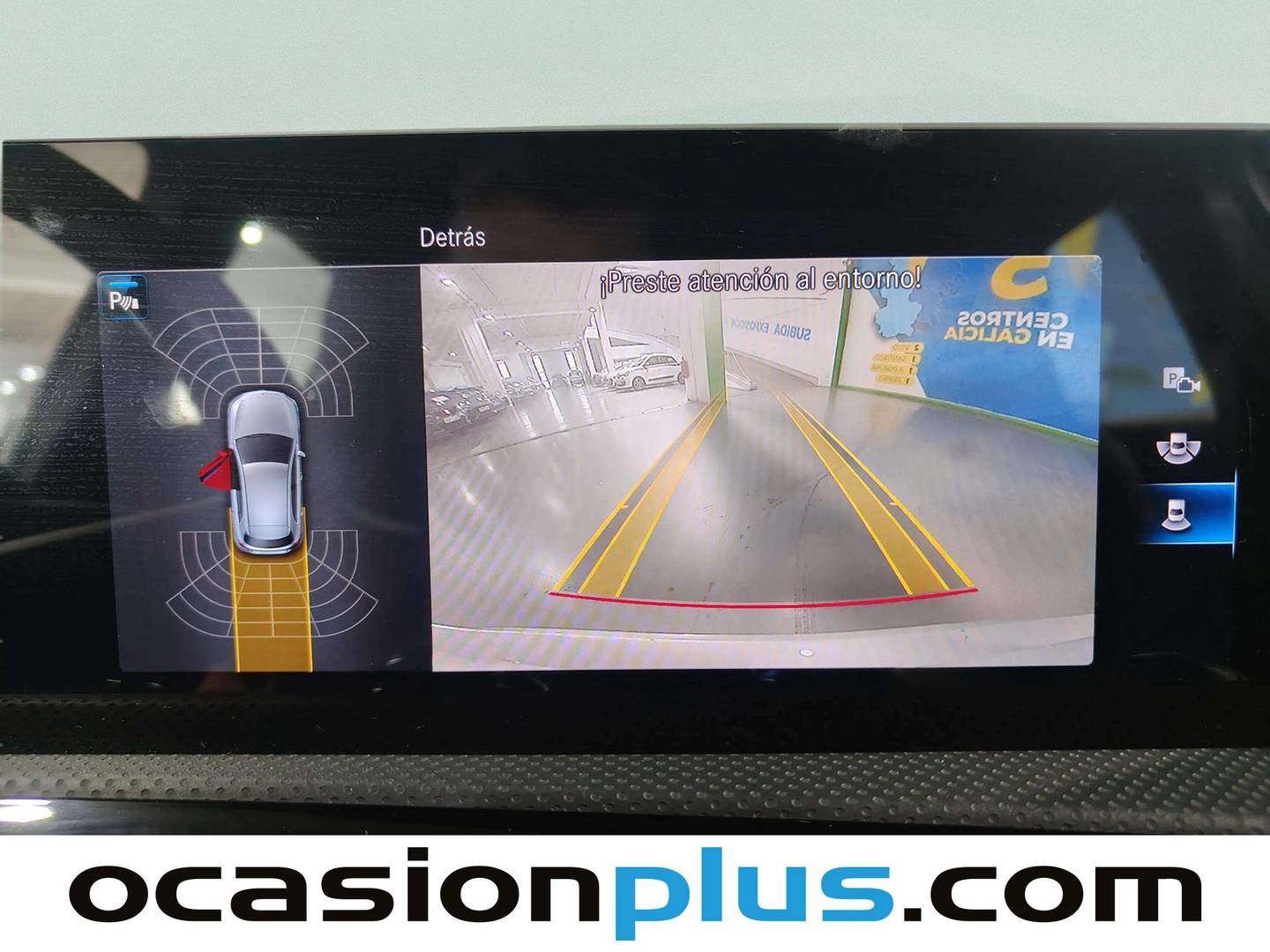 Equipamiento del Mercedes Clase A Mercedes Clase A 180 d (116 CV)