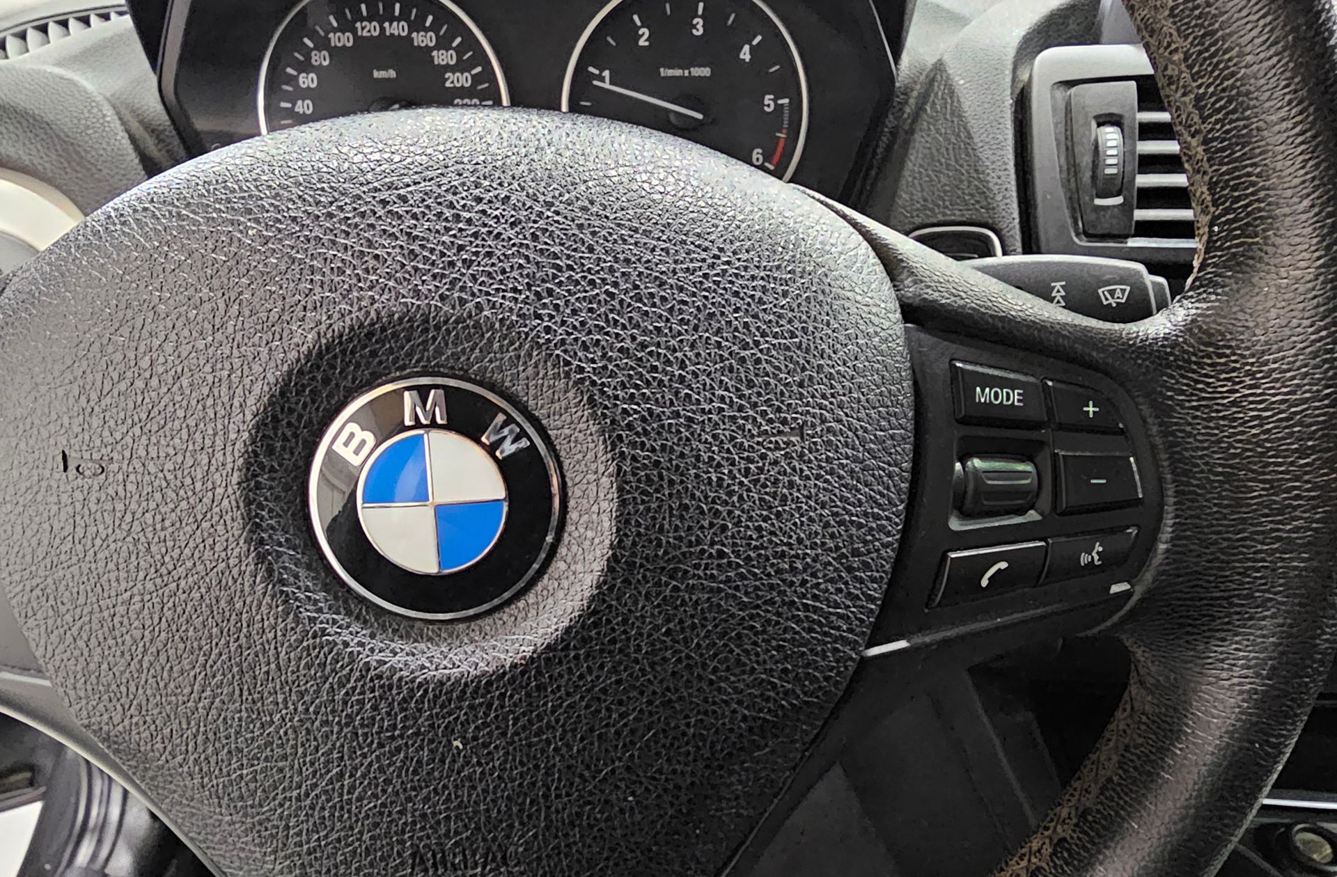 BMW Serie 1 116d - foto 24