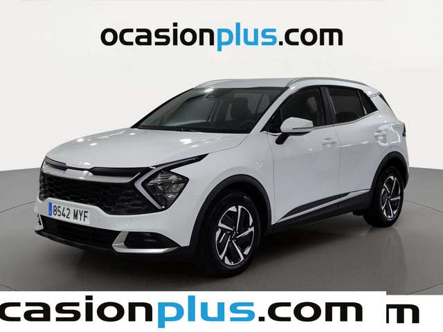 KIA Sportage 1.6 T-GDi HEV Drive 4x2 (215 CV) de segunda mano