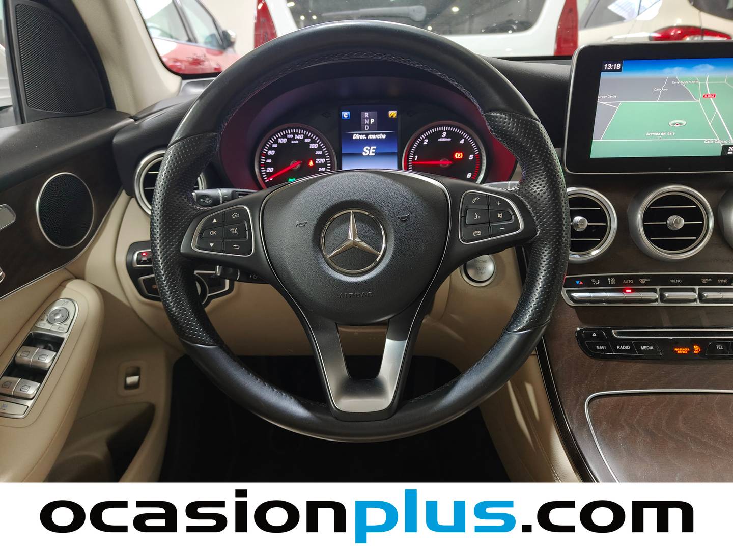 Mercedes Clase GLC Mercedes GLC GLC 220 d 4Matic (170 CV) automático