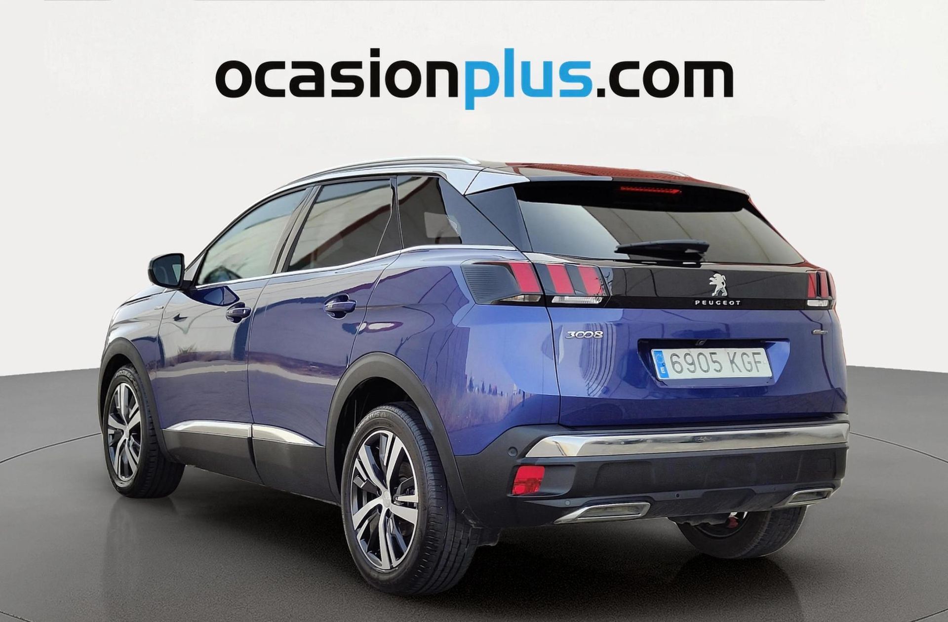 Peugeot 3008 BlueHDi 120 GT-Line - foto 3