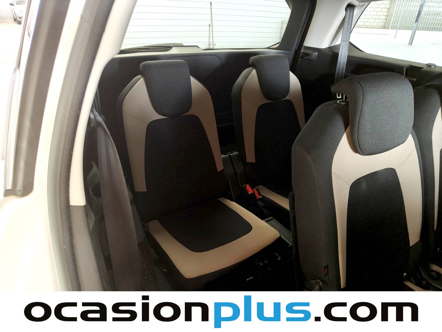 Citroën Grand C4 Picasso Citroën Grand C4 Picasso BlueHDi 120 Feel (120 CV) 7 Plazas de segunda mano
