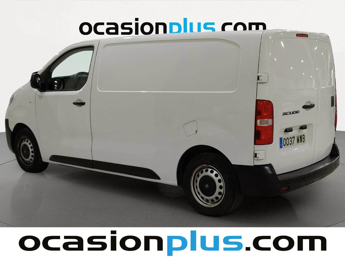 Foto trasera Fiat Scudo Fiat Scudo Furgon 1.5 Bluehdi L2 (120 CV) izquierda
