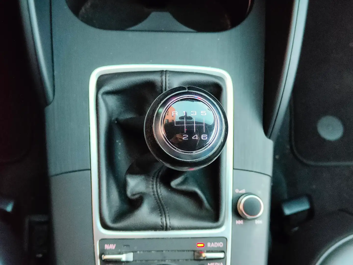 Foto Audi A3 Audi A3 Sportback Advanced 1.6 TDI clean diesel  (110 CV)