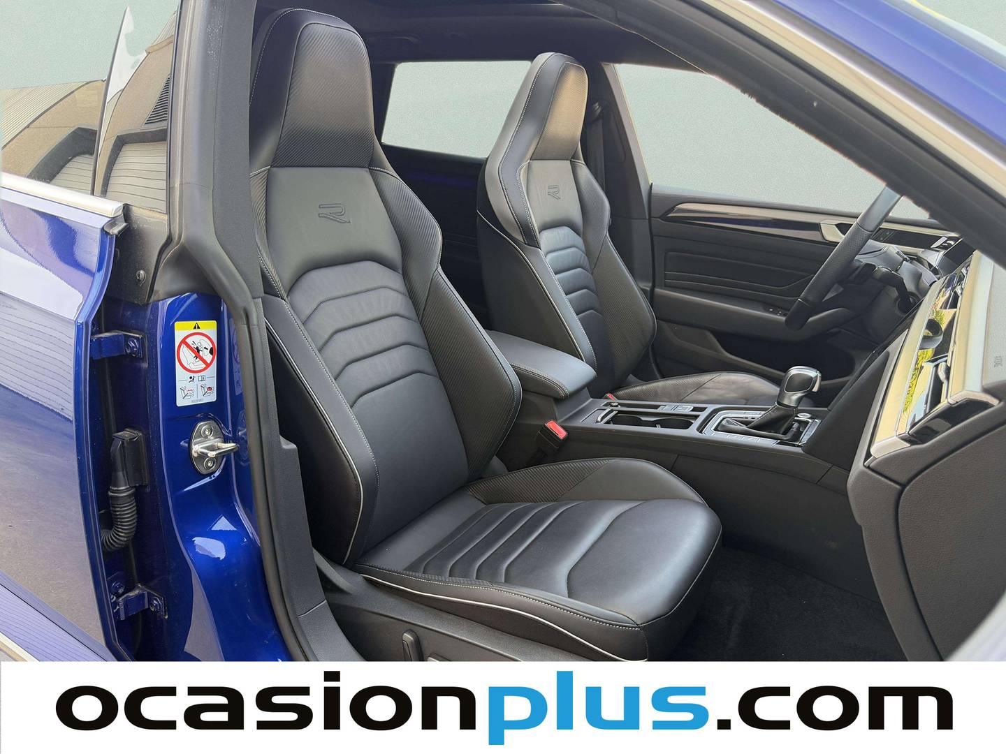 Volkswagen Arteon VOLKSWAGEN Arteon R-Line eHybrid 1.4 TSI DSG S Brake seminuevo
