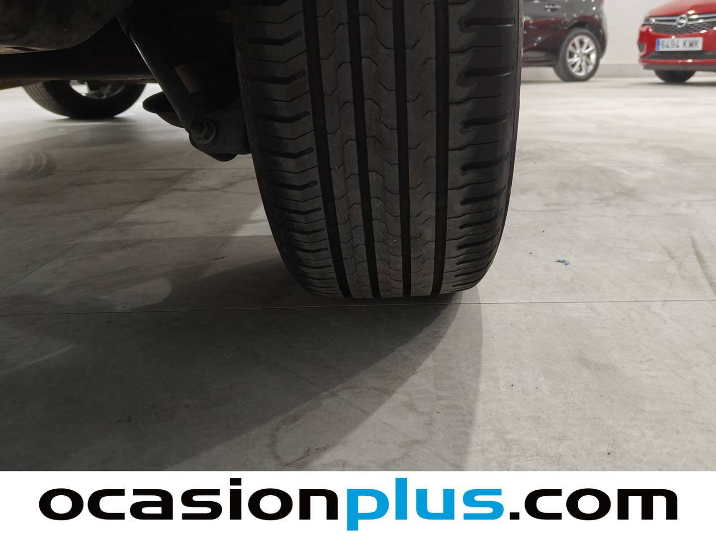 Nissan QASHQAI Nissan Qashqai dCi 115 N-Connecta 4x2 (115 CV) de segunda mano