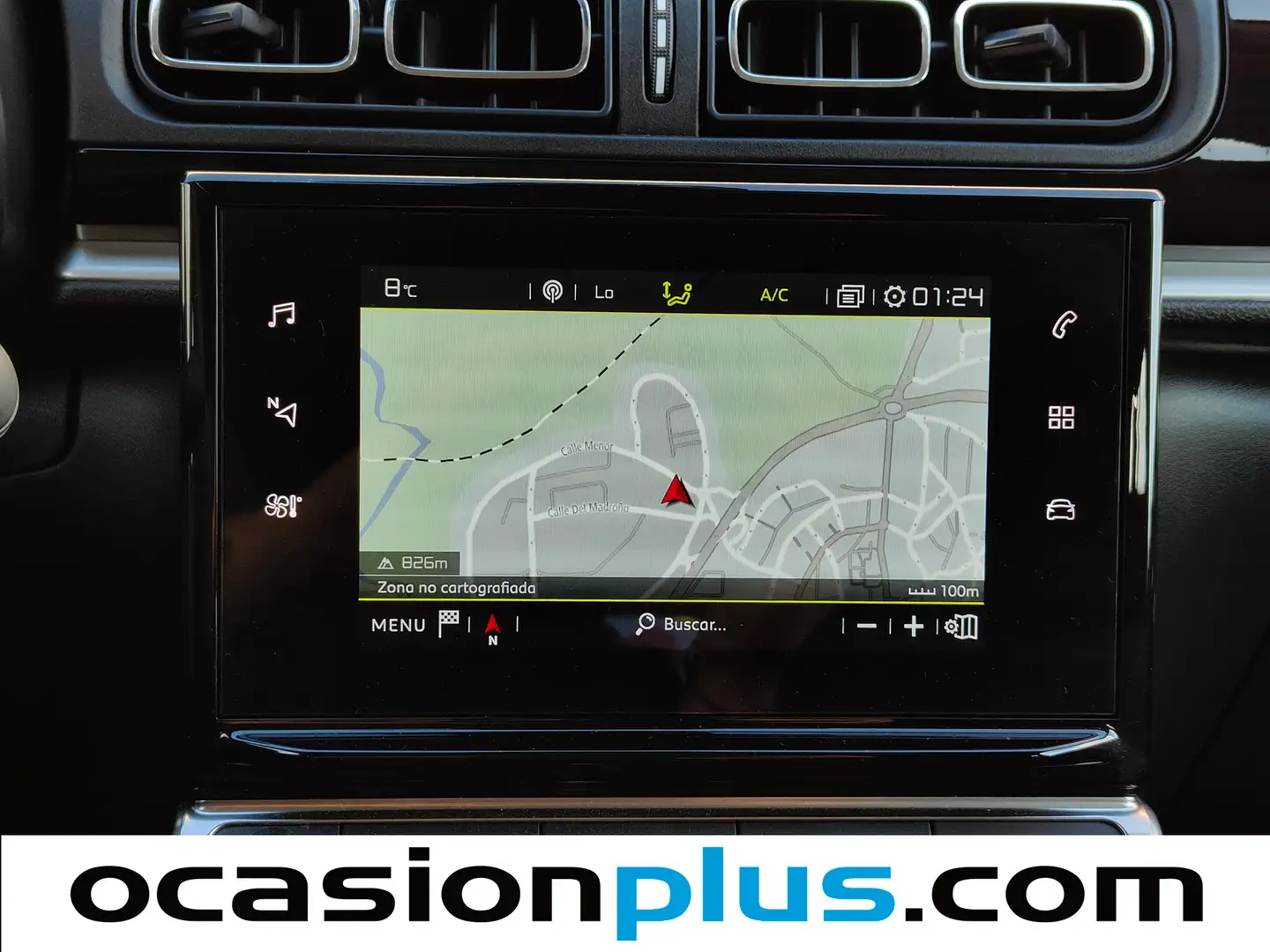 Foto Citroën C3 Citroen C3 PureTech 110 Max EAT6 (110 CV)