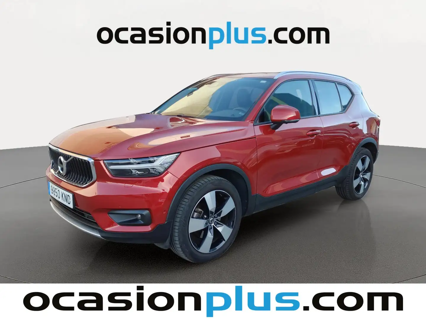 Foto Volvo XC40 Volvo XC40 D4 Momentum AWD Auto (190 CV)