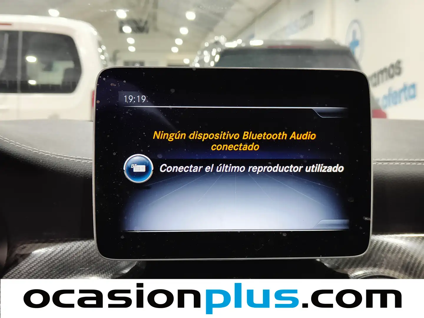 Foto Mercedes GLA Mercedes-Benz GLA GLA 200 (156 CV) AMG Pack