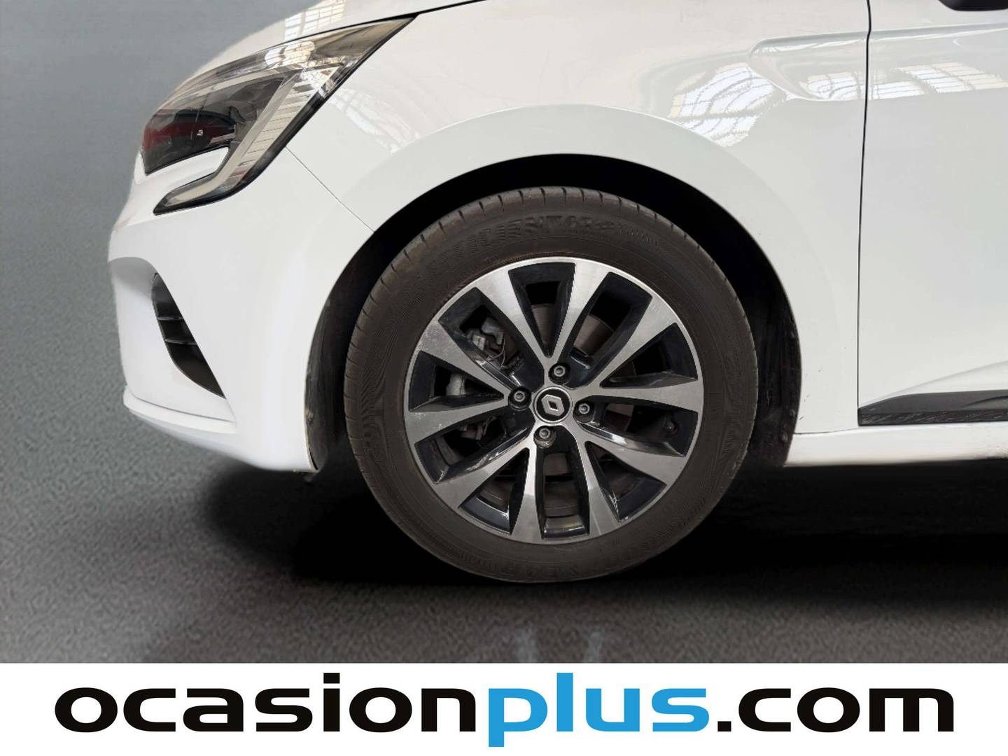 Renault Clio Renault Clio Equilibre E-Tech Híbrido  (140CV) de ocasión