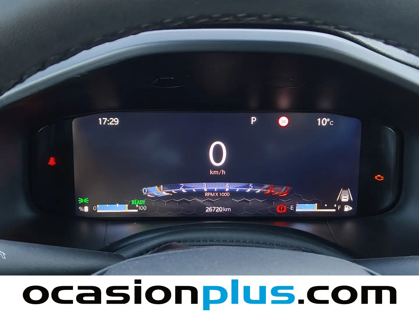 Foto Jeep Renegade Jeep Renegade eHybrid 1.5 Altitude DCT (130 CV)