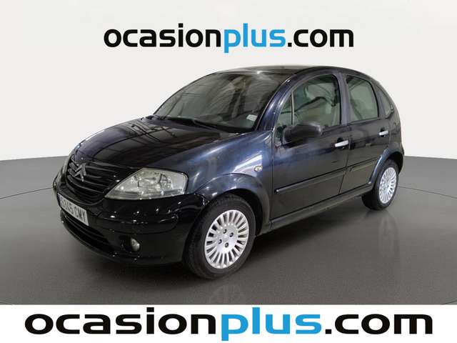 Citroën C3 1.4 HDI Exclusive (70 CV) de segunda mano