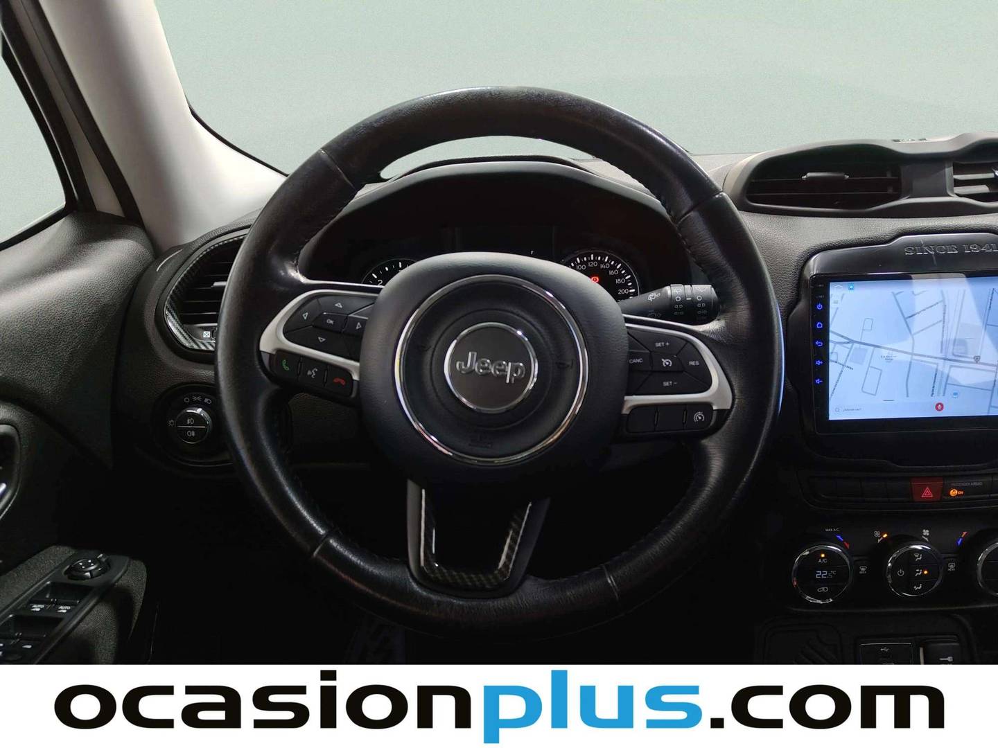 Foto Jeep Renegade Jeep Renegade 1.6 Multijet Longitude 4x2 (120 CV)