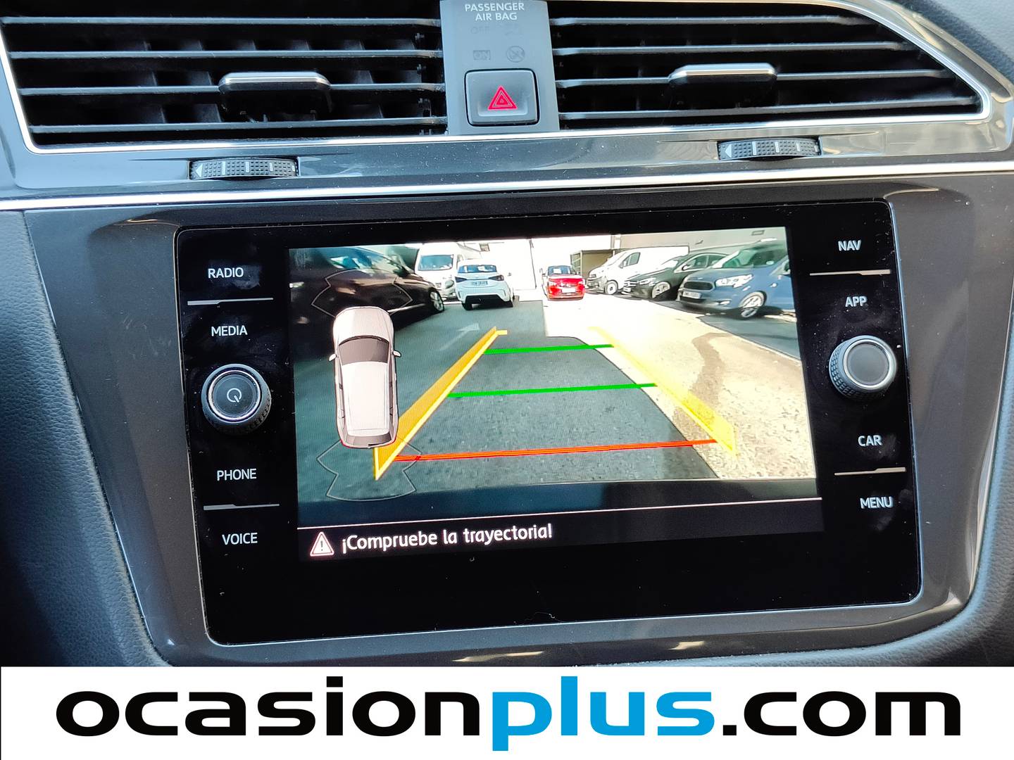 Extras del Volkswagen Tiguan Allspace Volkswagen Tiguan Allspace Advance 1.5 TSI (150 CV) 7 Plazas