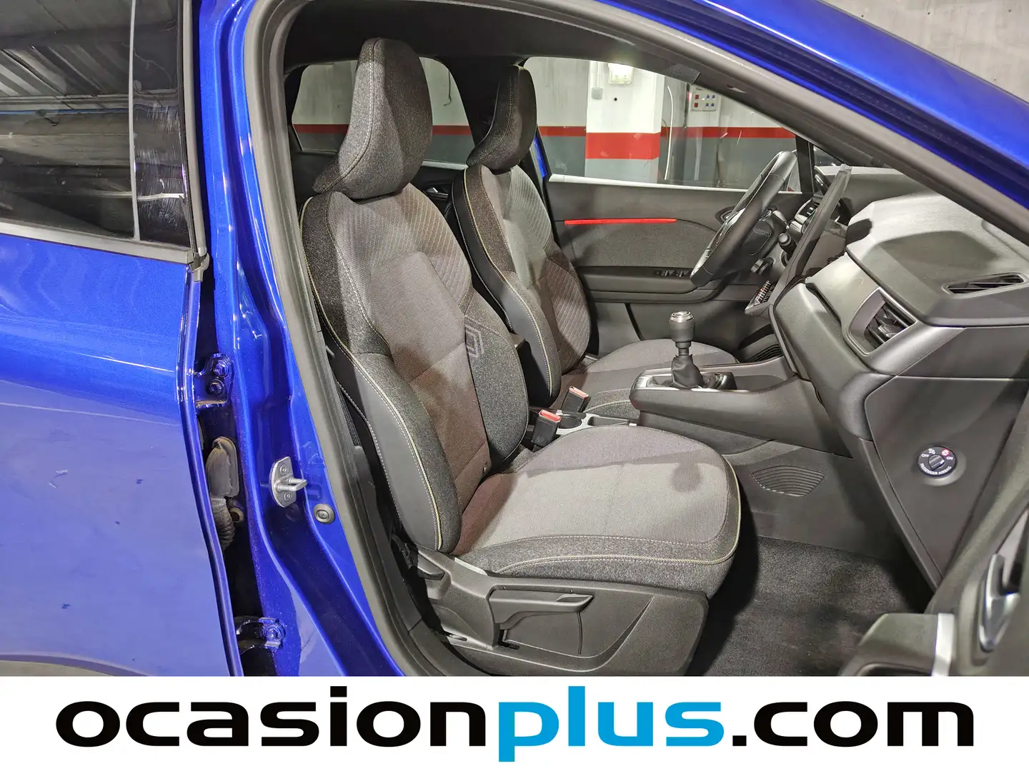 Foto Renault Captur Renault Captur Techno TCe (90 CV)