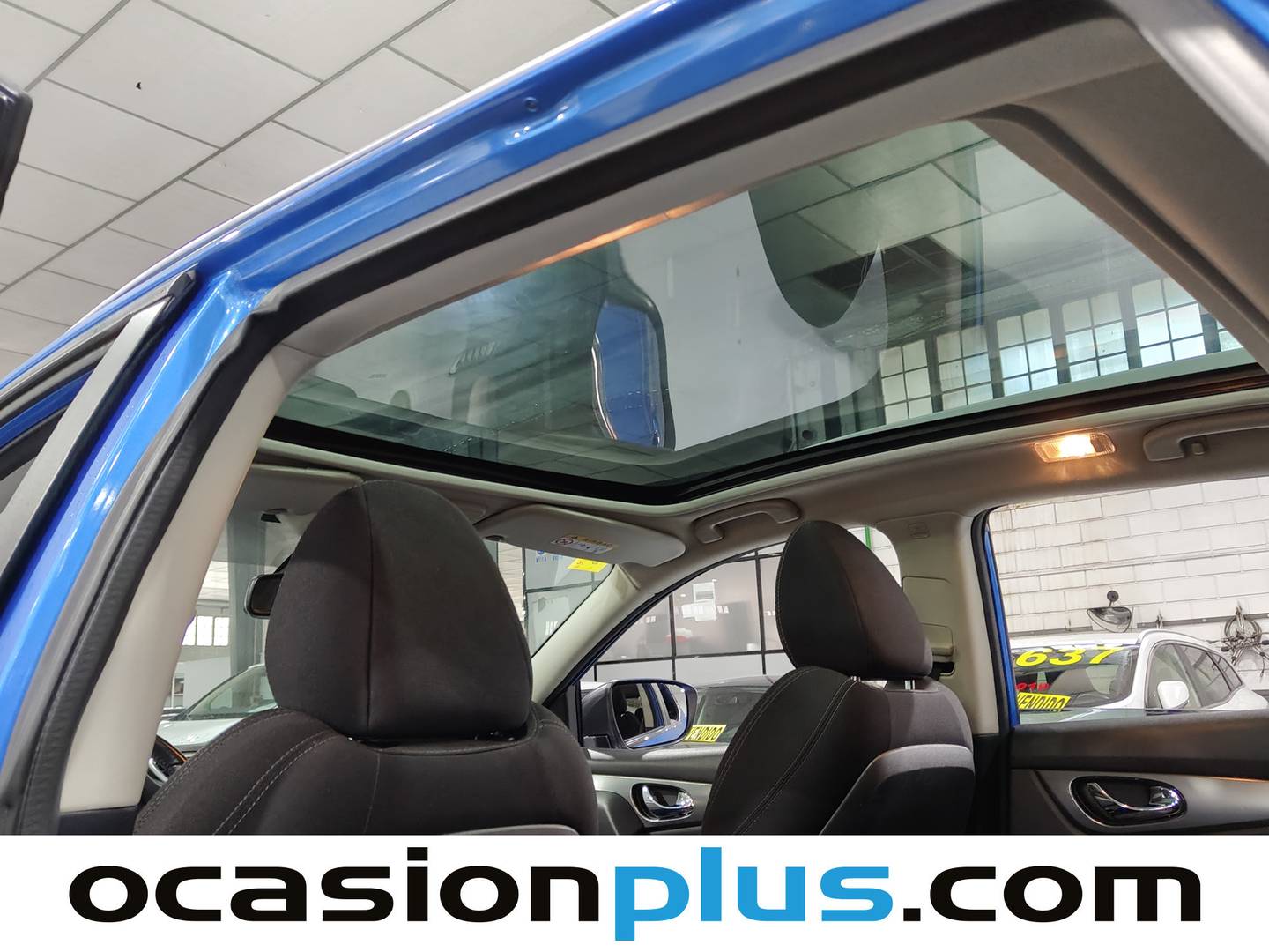 Foto Nissan QASHQAI Nissan Qashqai dCi 110 N-Connecta 4x2 (110 CV)