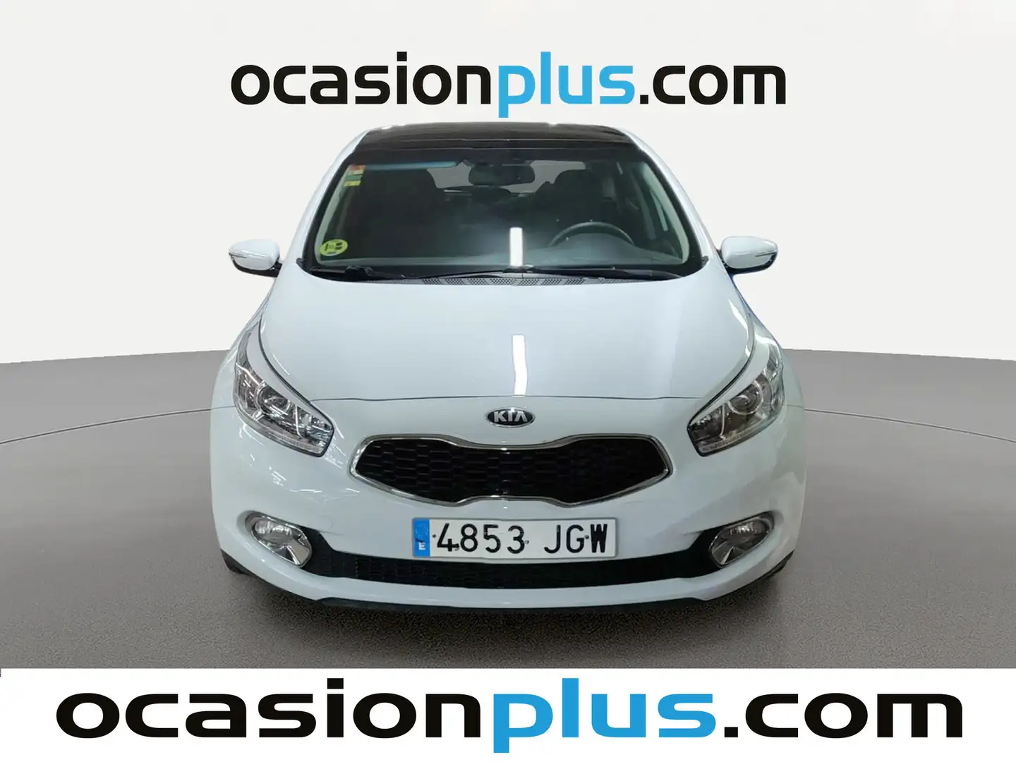 Foto KIA Ceed Kia Ceed 1.6 CRDi VGT Drive (128 CV)