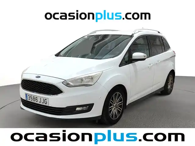 Ford Grand C-Max