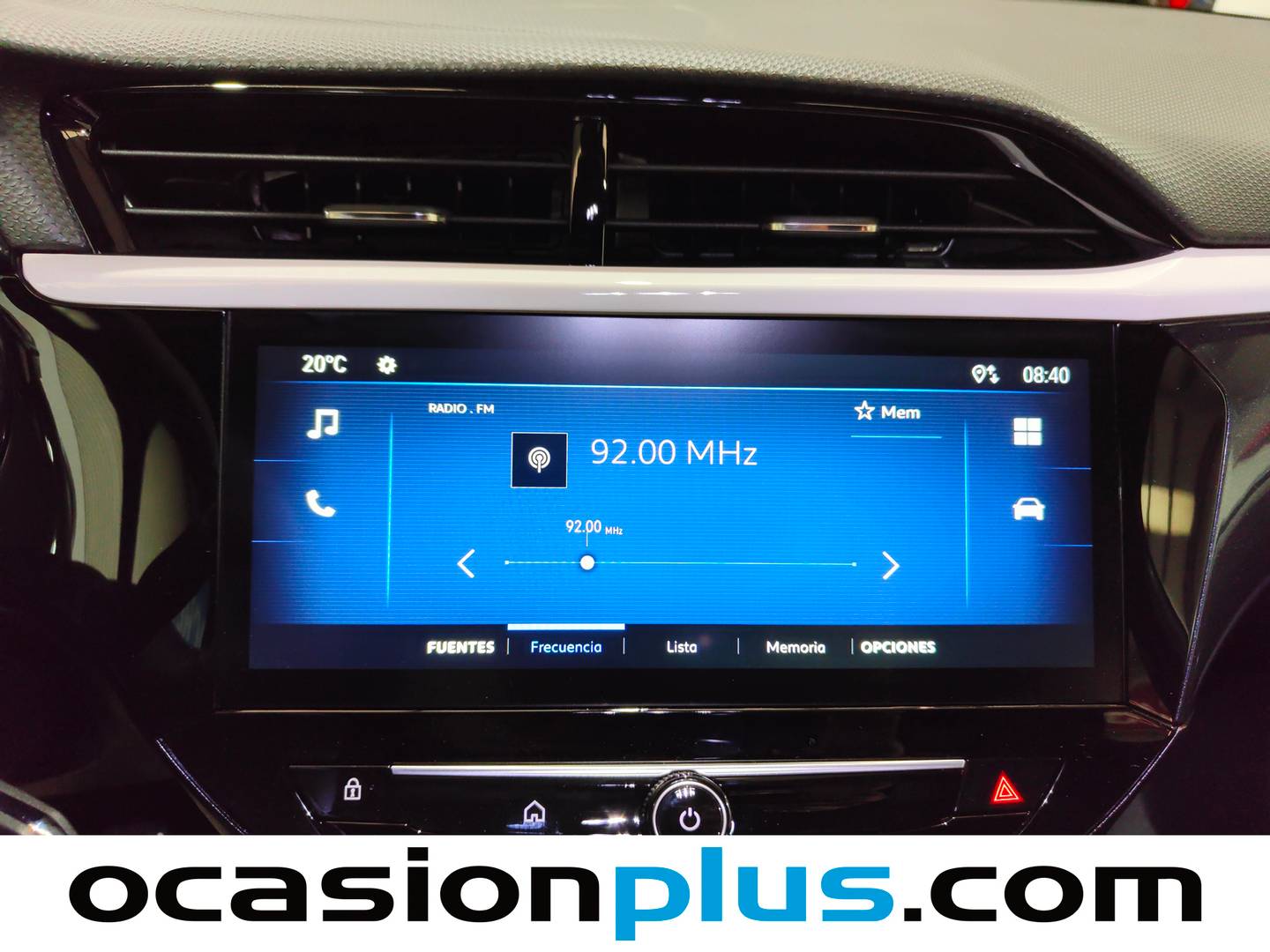 Foto Opel Corsa Opel Corsa 1.2 T XHL GS (100 CV)