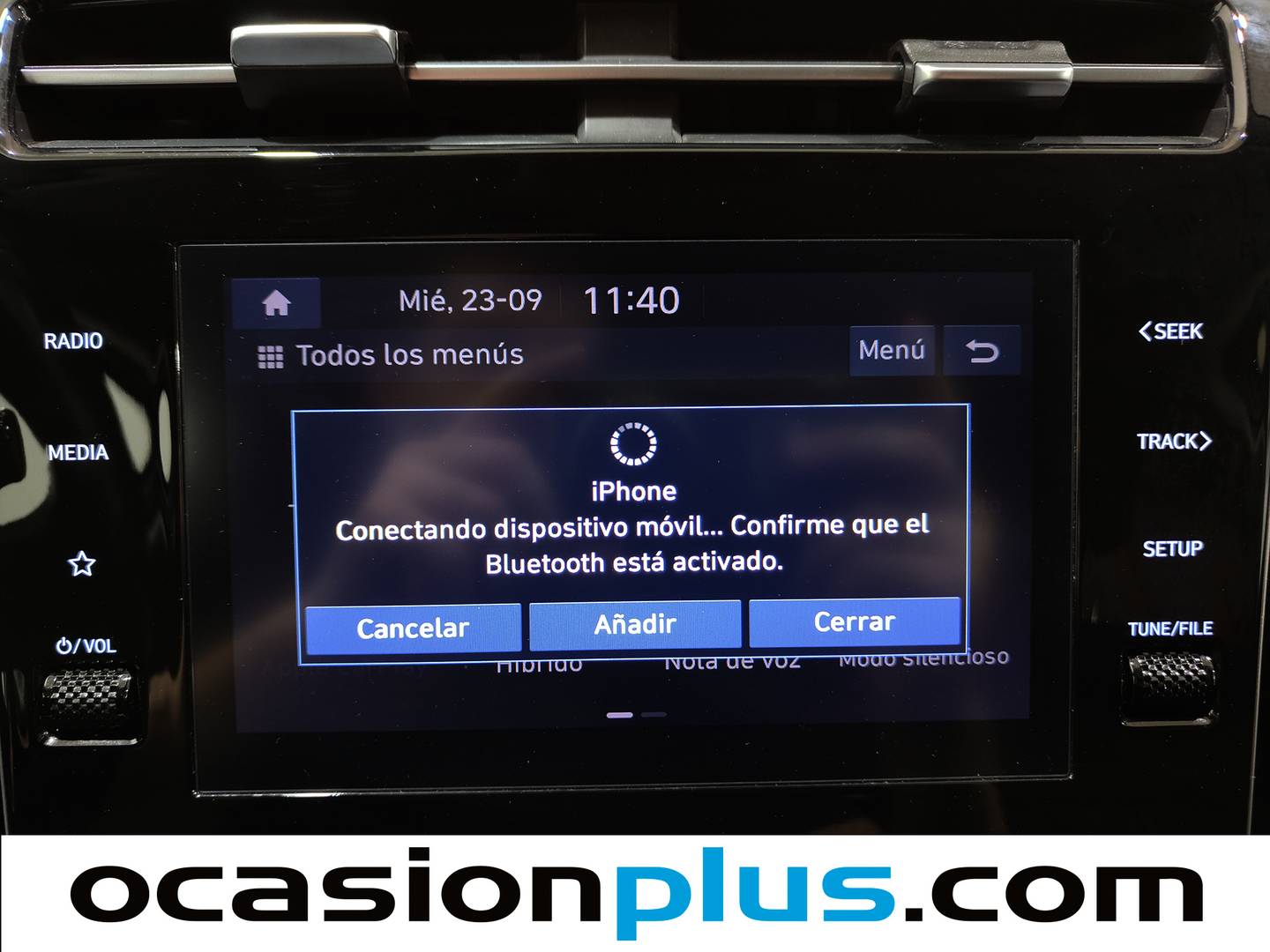 Hyundai Tucson Hyundai Tucson 1.6 TGDI HEV Maxx Auto (230 CV) km 0