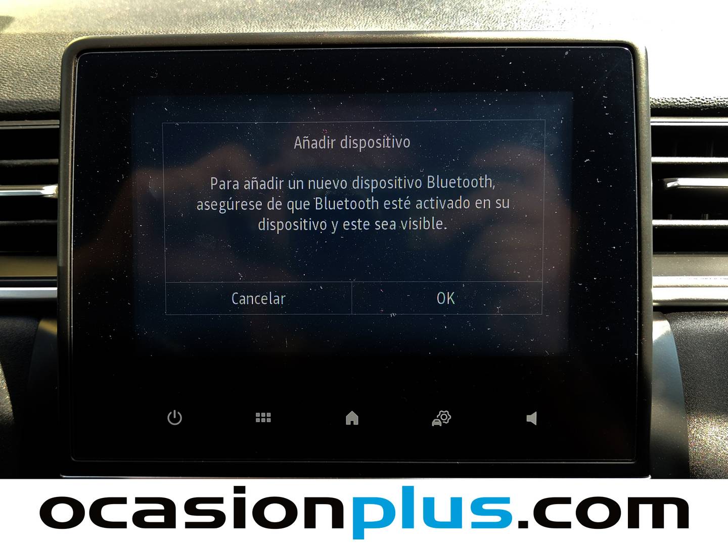 Equipamiento del Renault Captur Renault Captur Zen TCe (130 CV) GPF