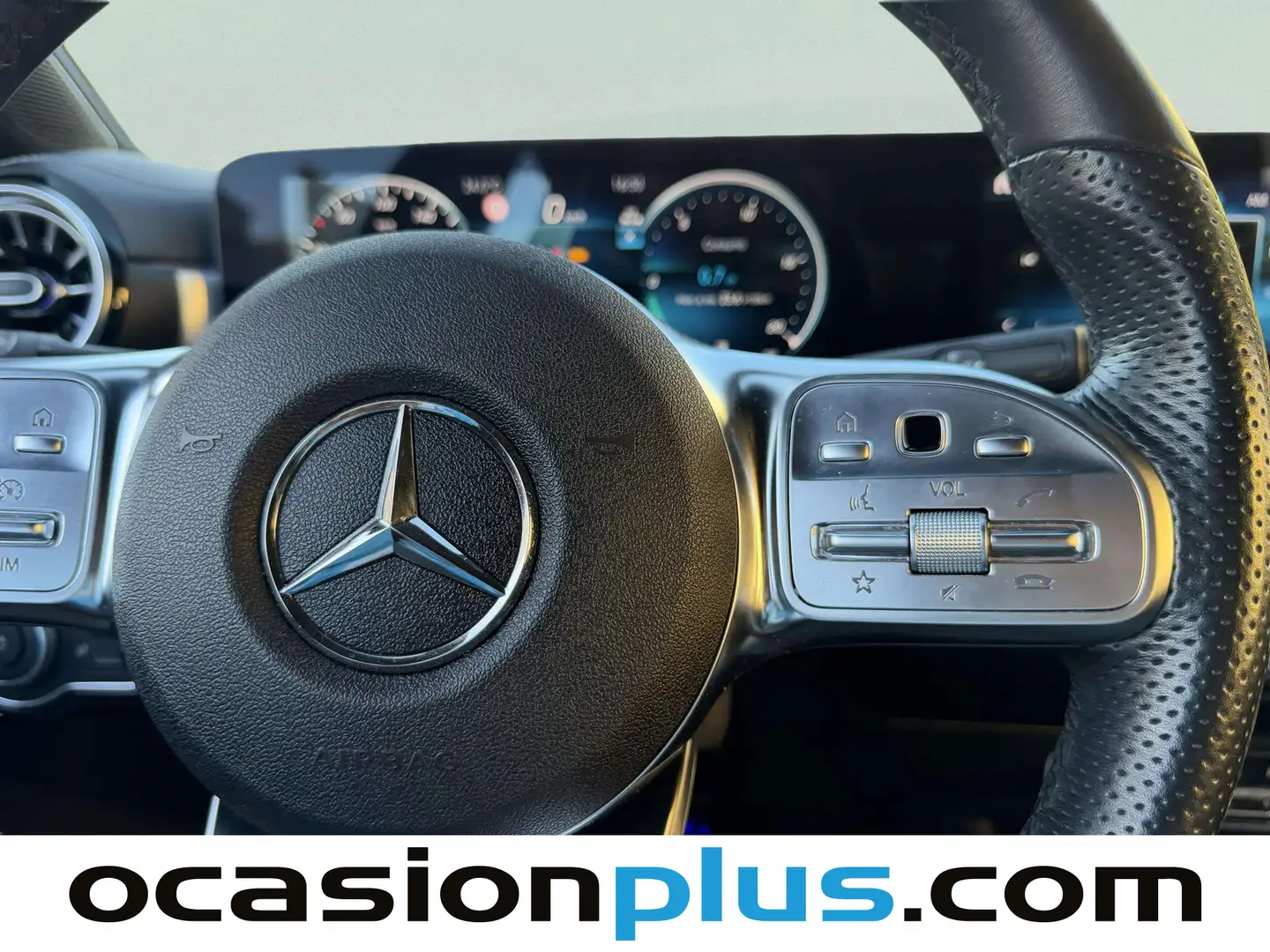 Foto Mercedes Clase A Mercedes-Benz Clase A 180 d  (116 CV) Pack AMG